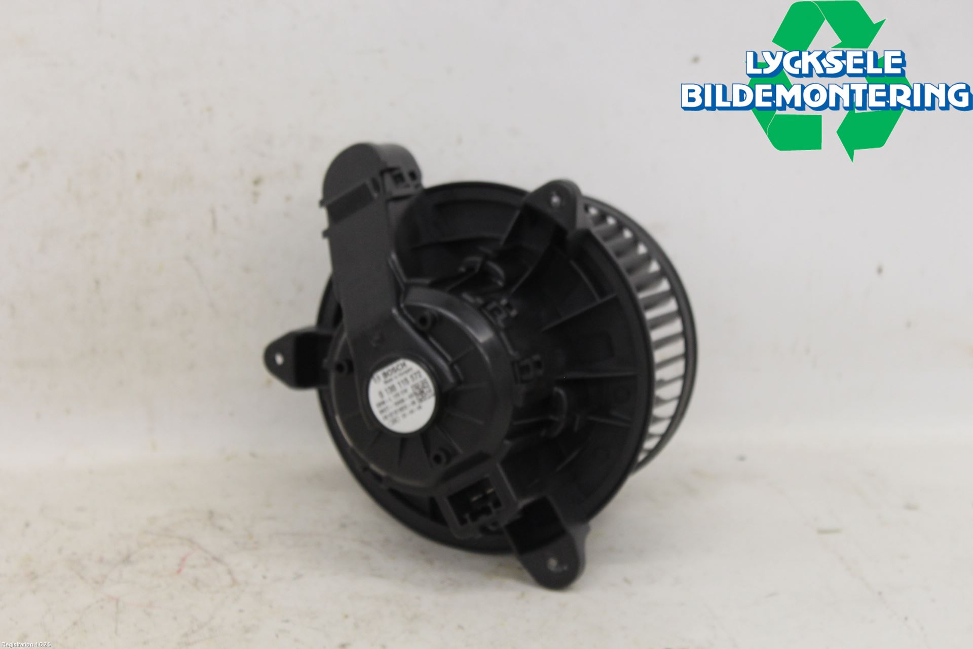 Ford TRANSIT/TOURNEO CONNECT 22- Ac Värmefläkt