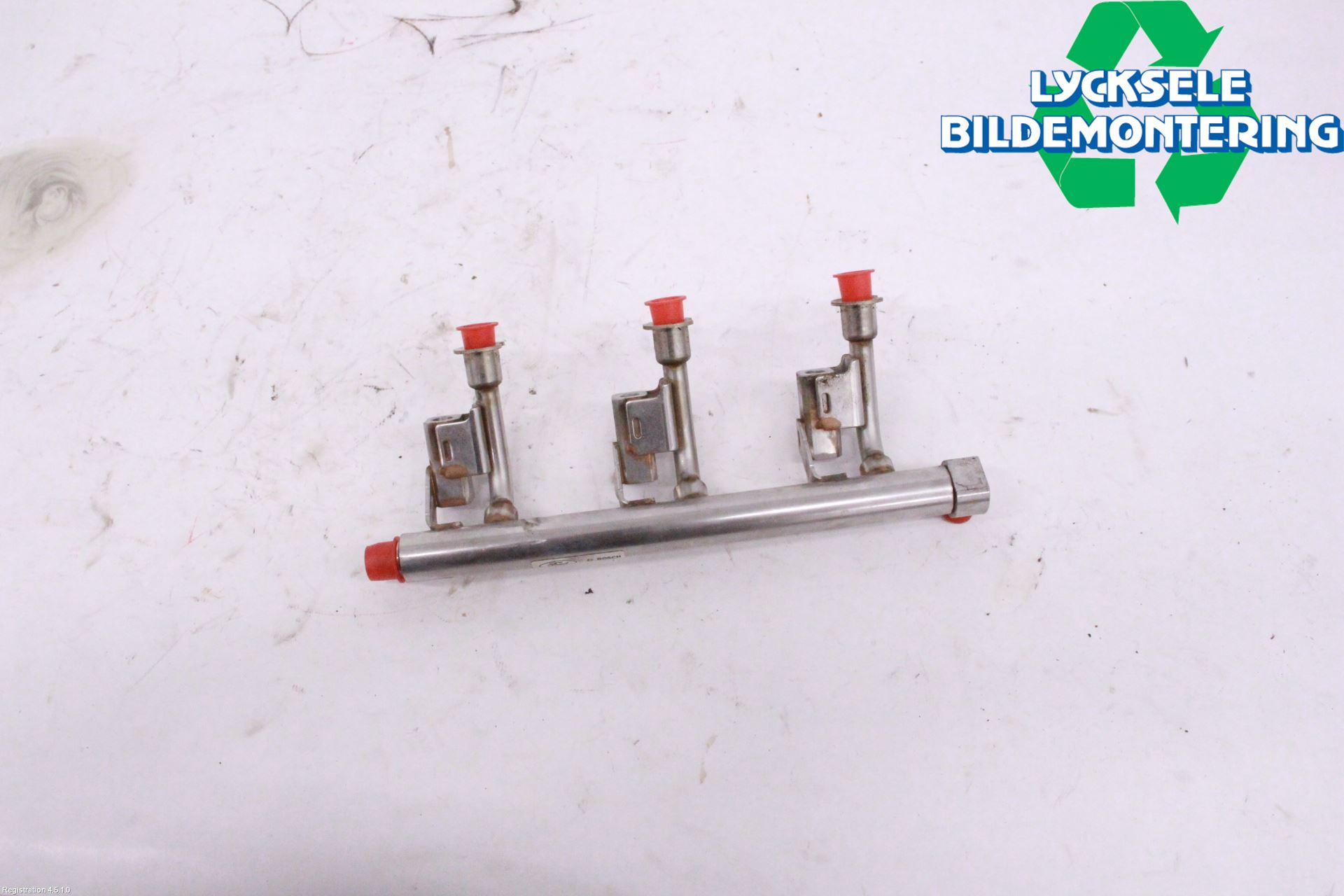 Ford FOCUS 11-14 Inj. Fuelrail