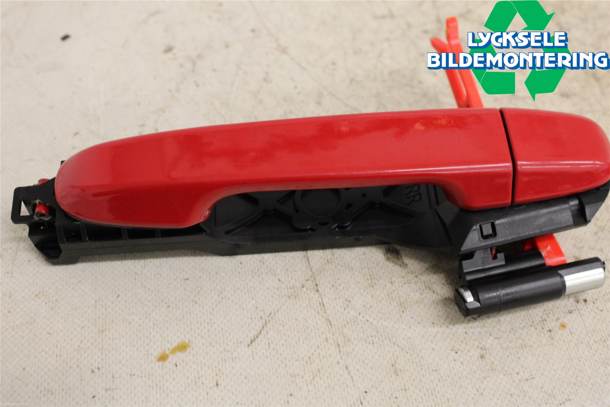 Toyota YARIS XP130 15-20 Dörrhandtag Yttre Hö