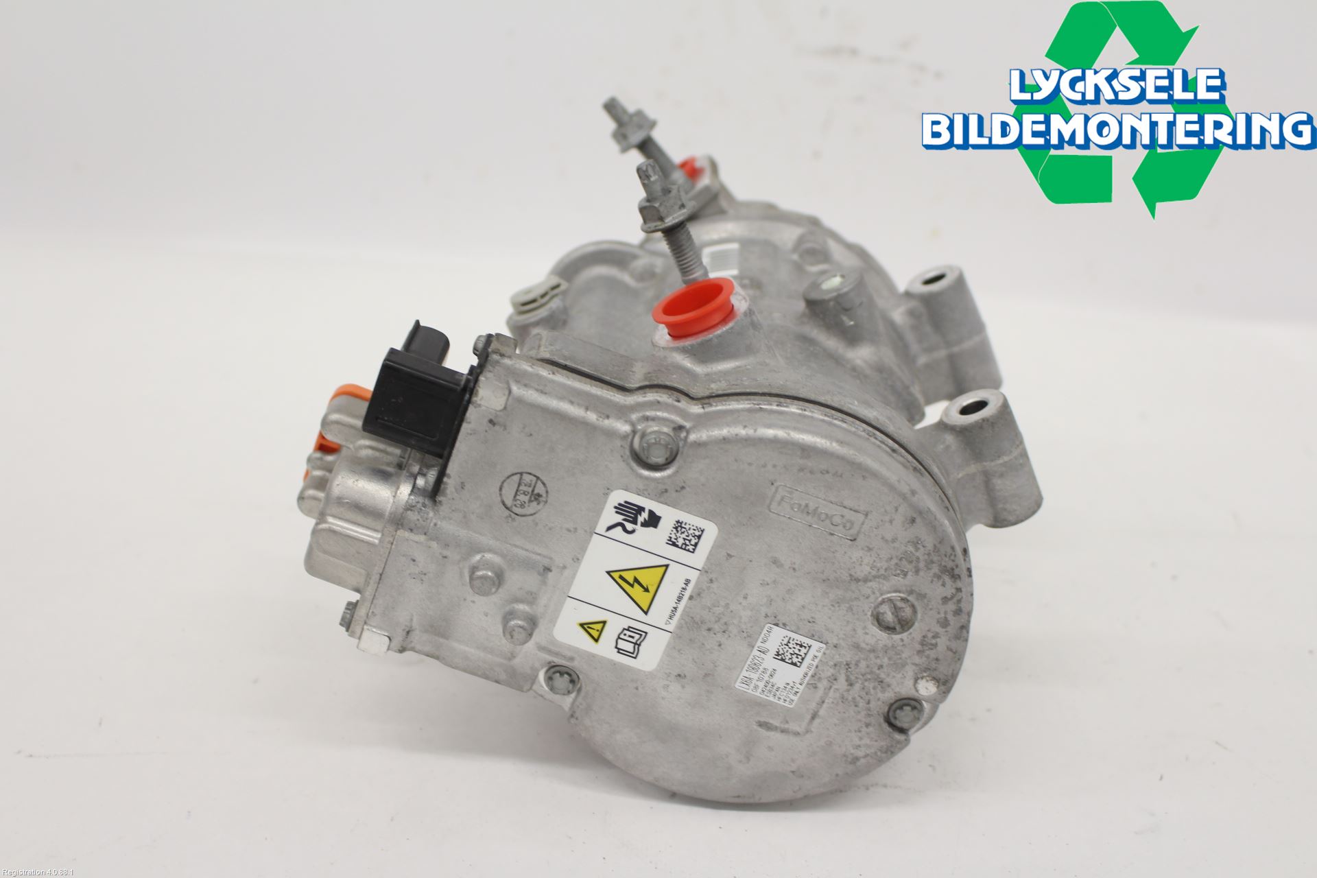 Ford KUGA/KUGA PHEZ/FHEV 20- Ac Kompressor