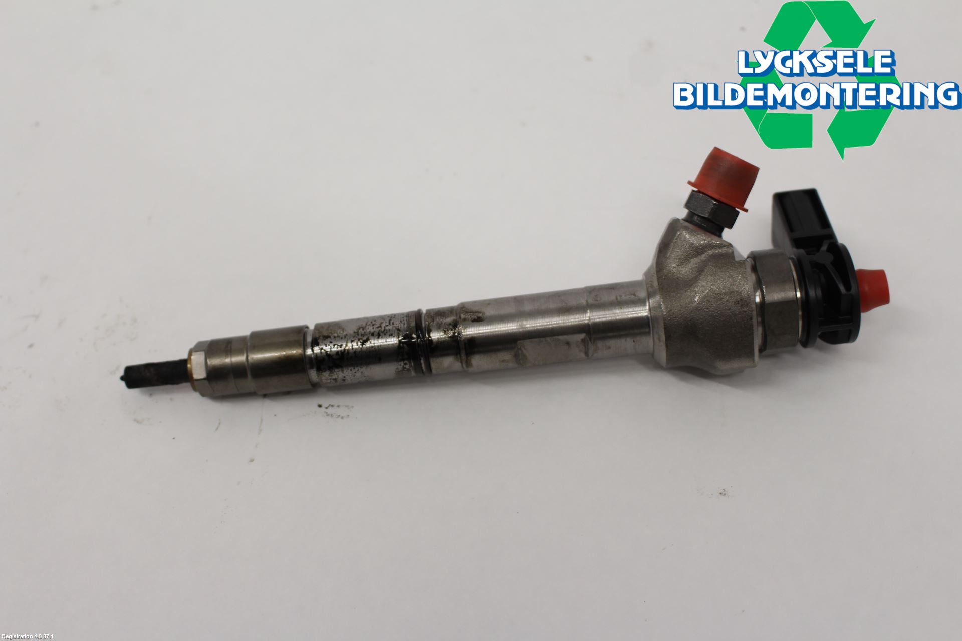 Audi A6 F2/C8 19- Injspridare