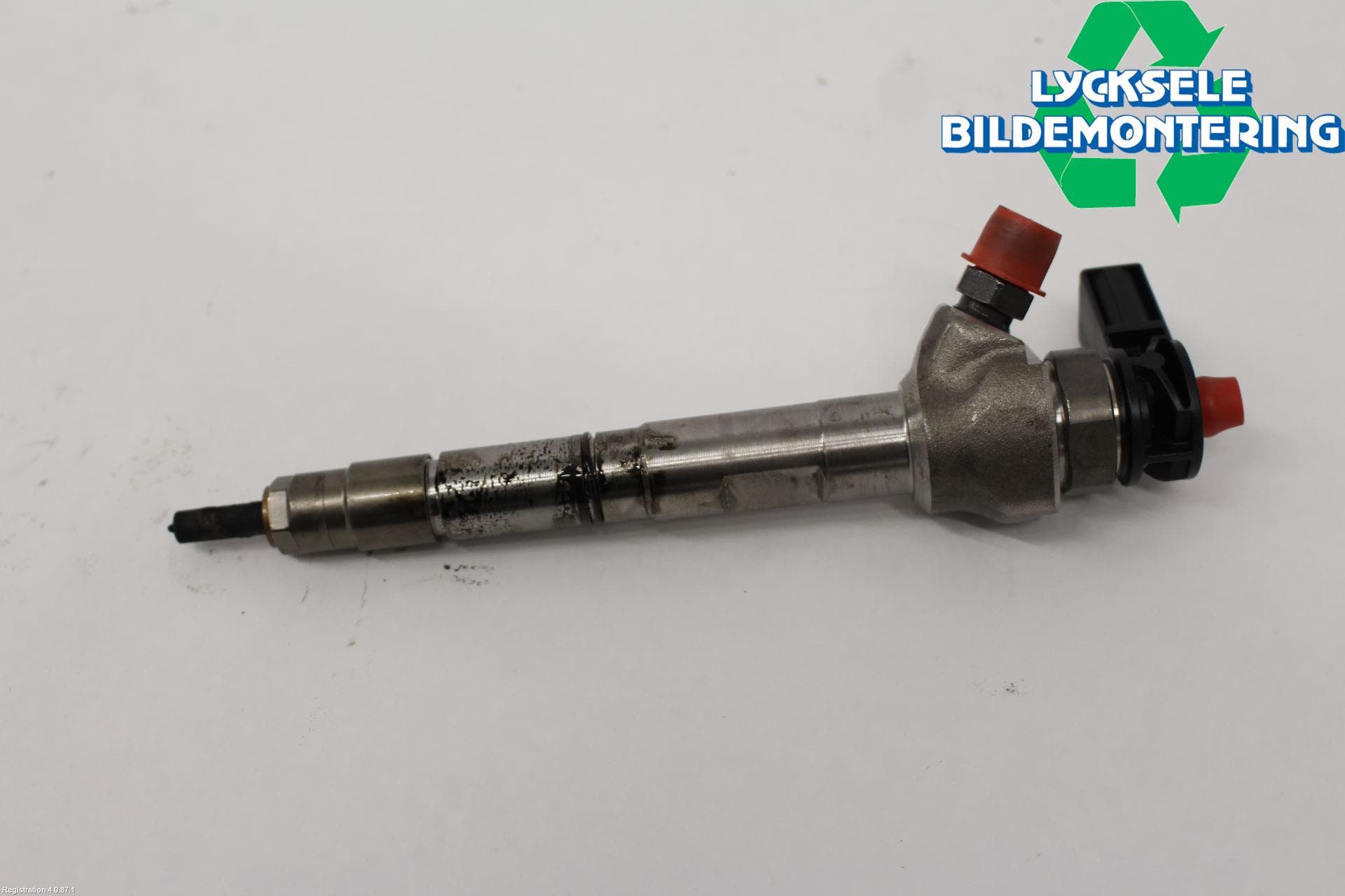 Audi A6 F2/C8 19- Injspridare