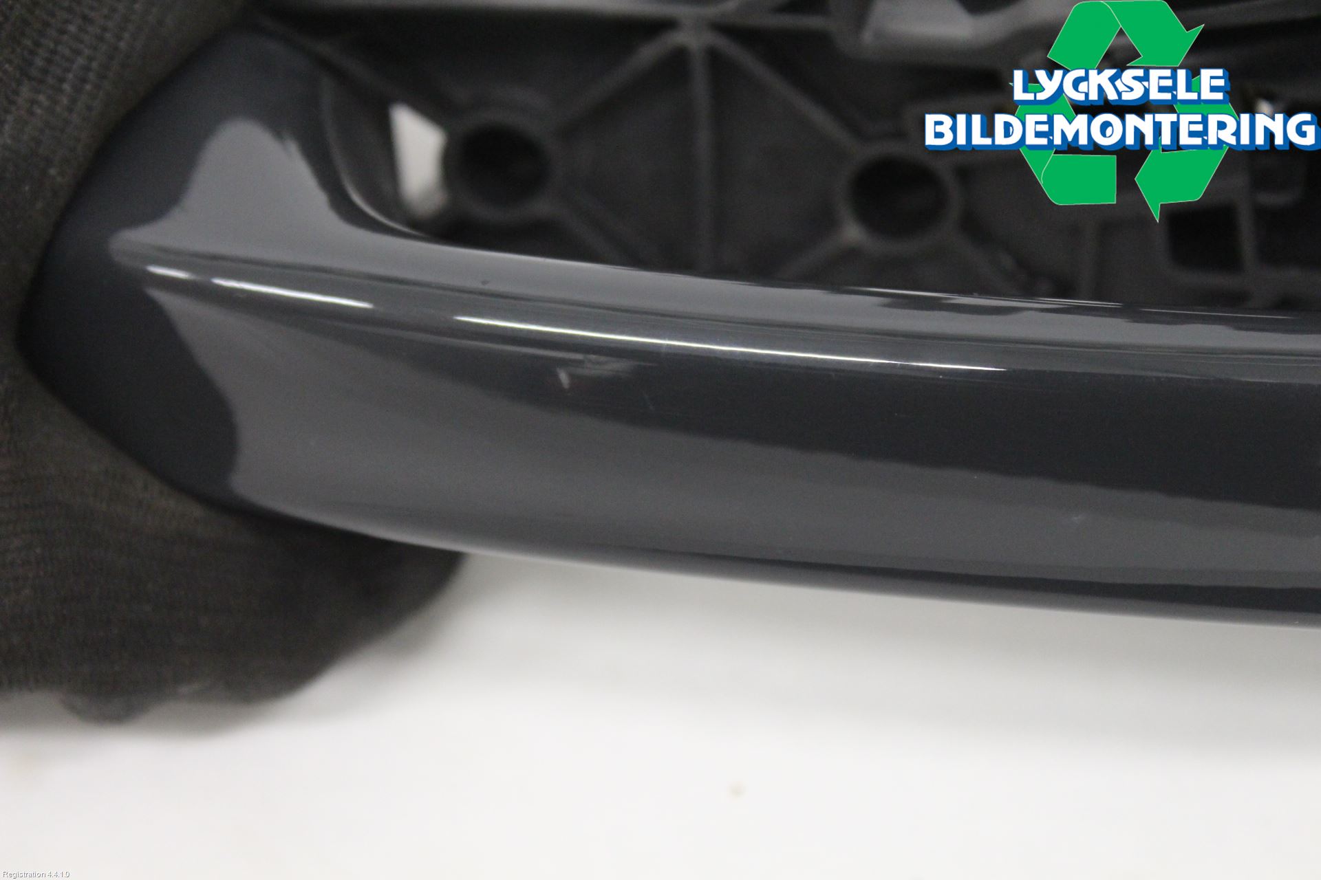 Volkswagen VW GOLF / E-GOLF VIII 20- Dörrhandtag Yttre Hö
