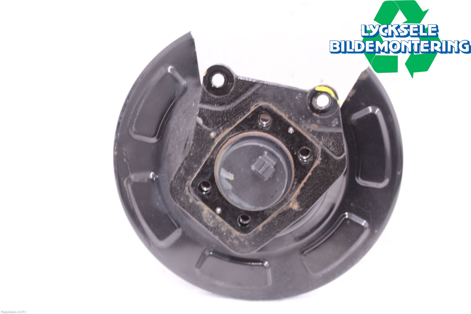 Hyundai ix20 Hjullagerhus-Spindel Hö B