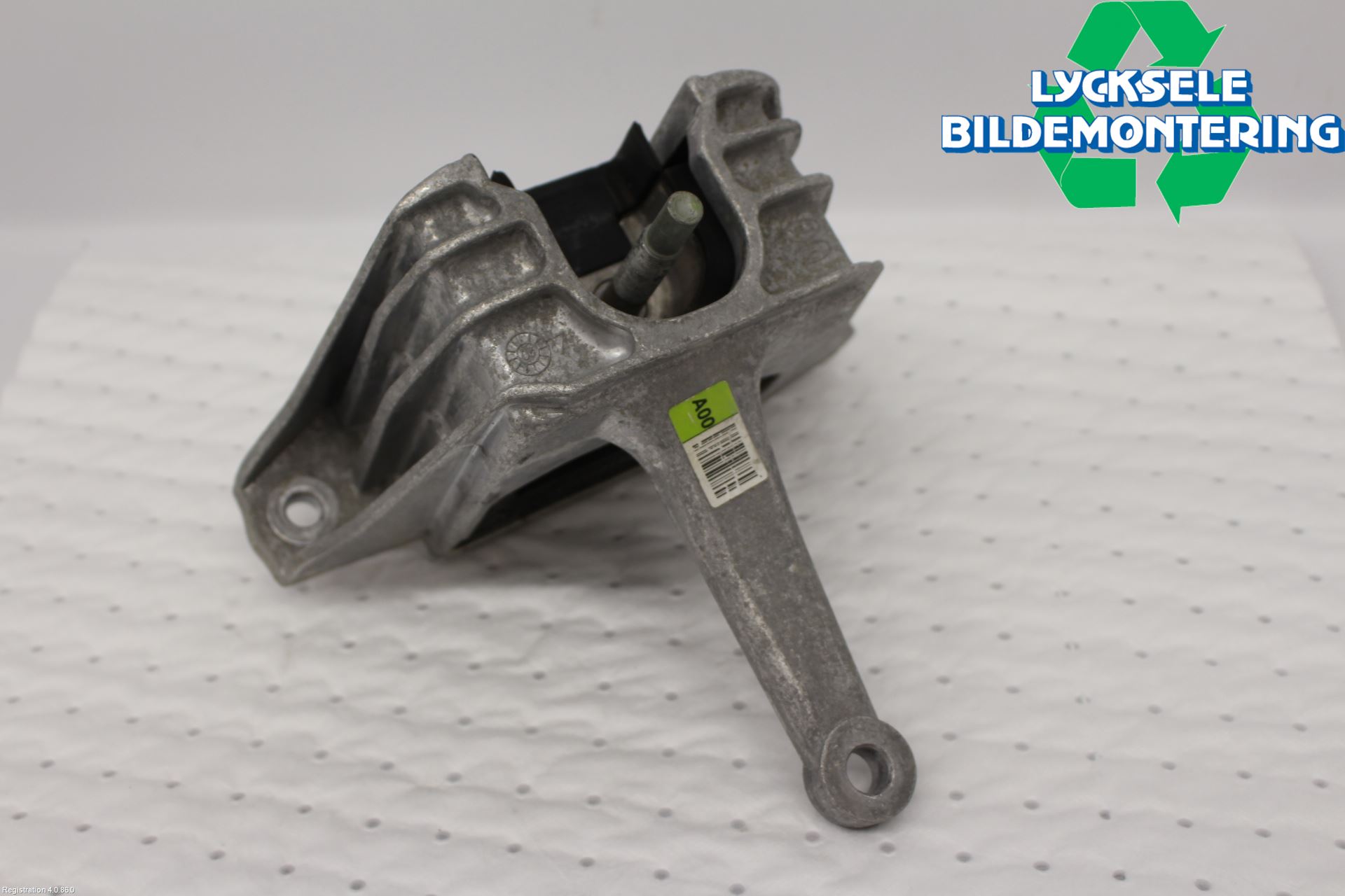 Kia NIRO (DE) 17-22 Motorfäste