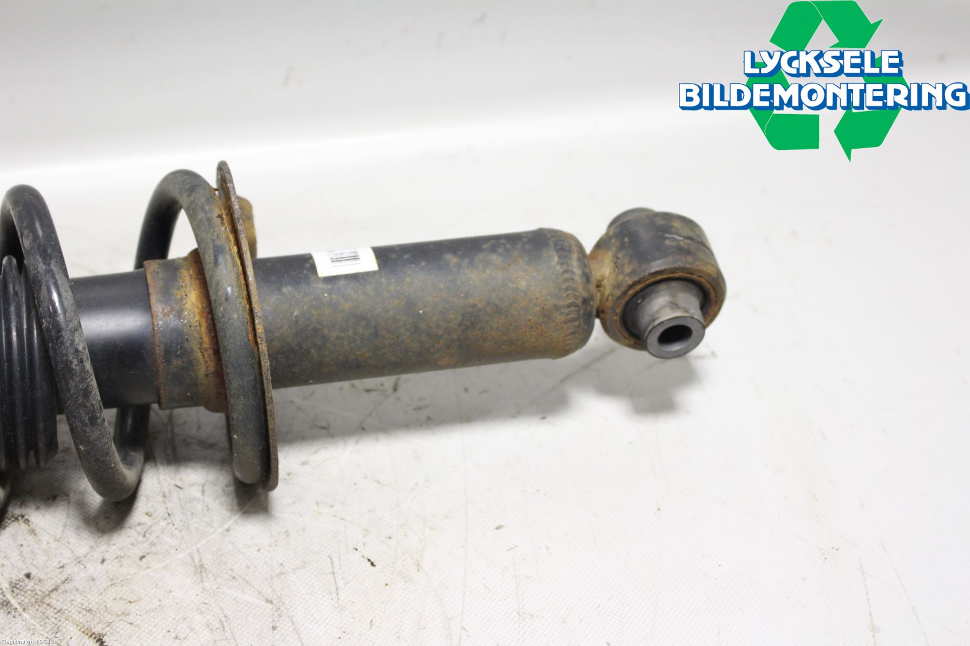 Subaru LEGACY 10-14 Fjäderben Bak Vänster
