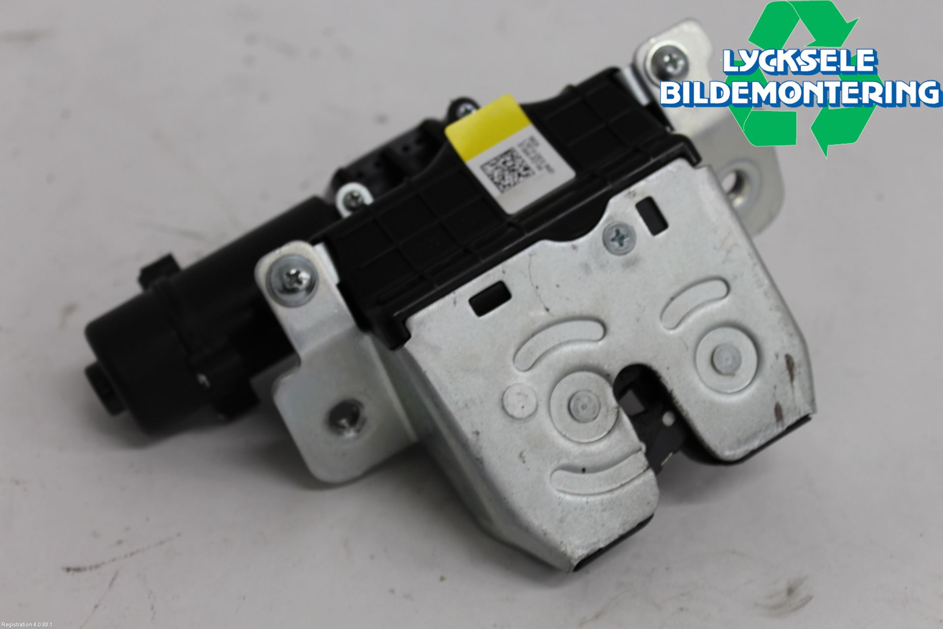 Kia SORENTO 21- Låskista Baklucka