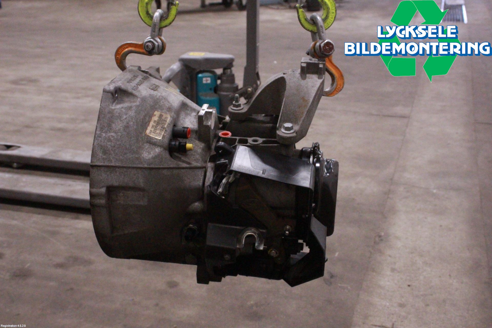 Ford FOCUS 11-14 Växellåda Man 5 Vxl