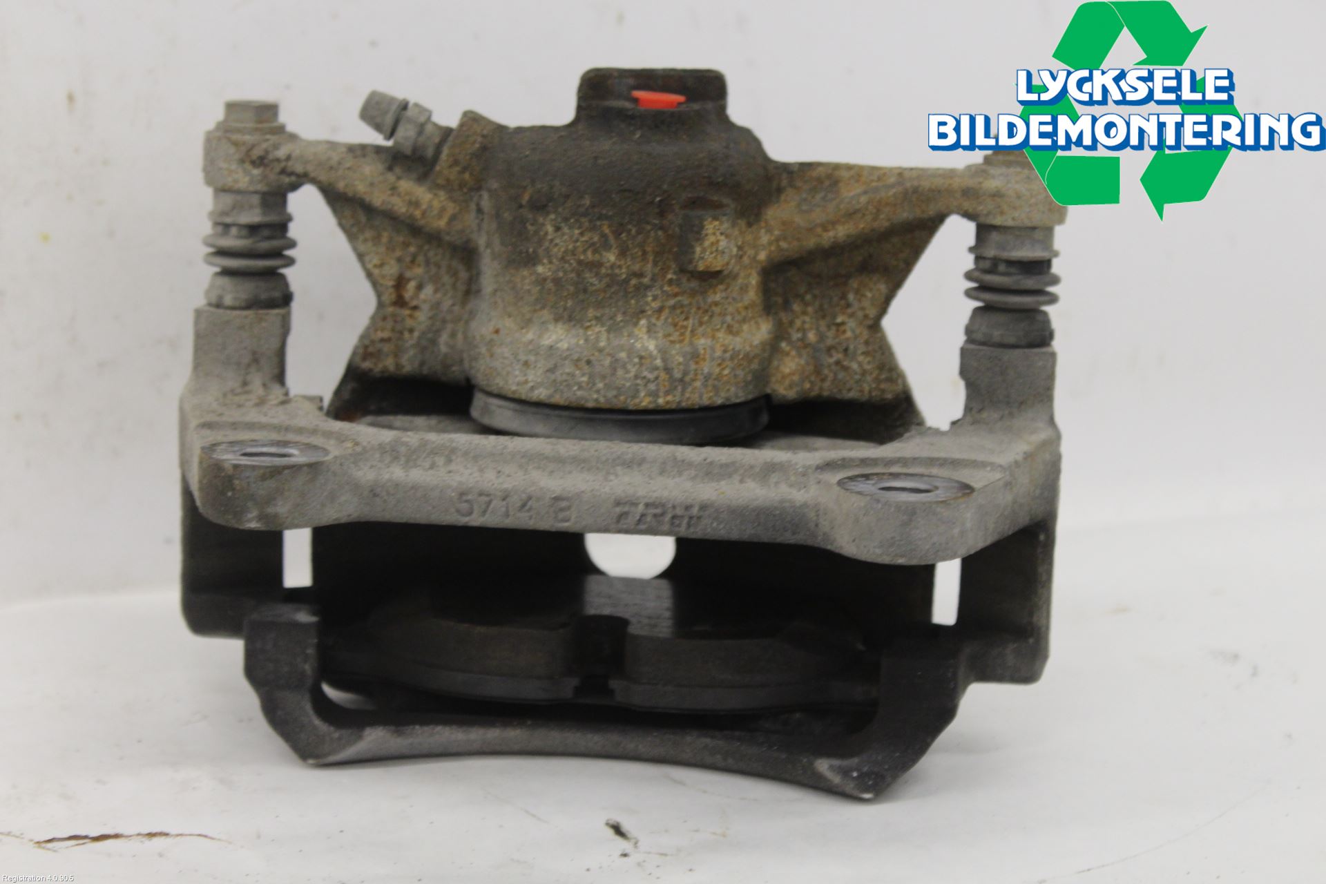 Volkswagen VW CADDY 21- Bromsok Fram Vänster