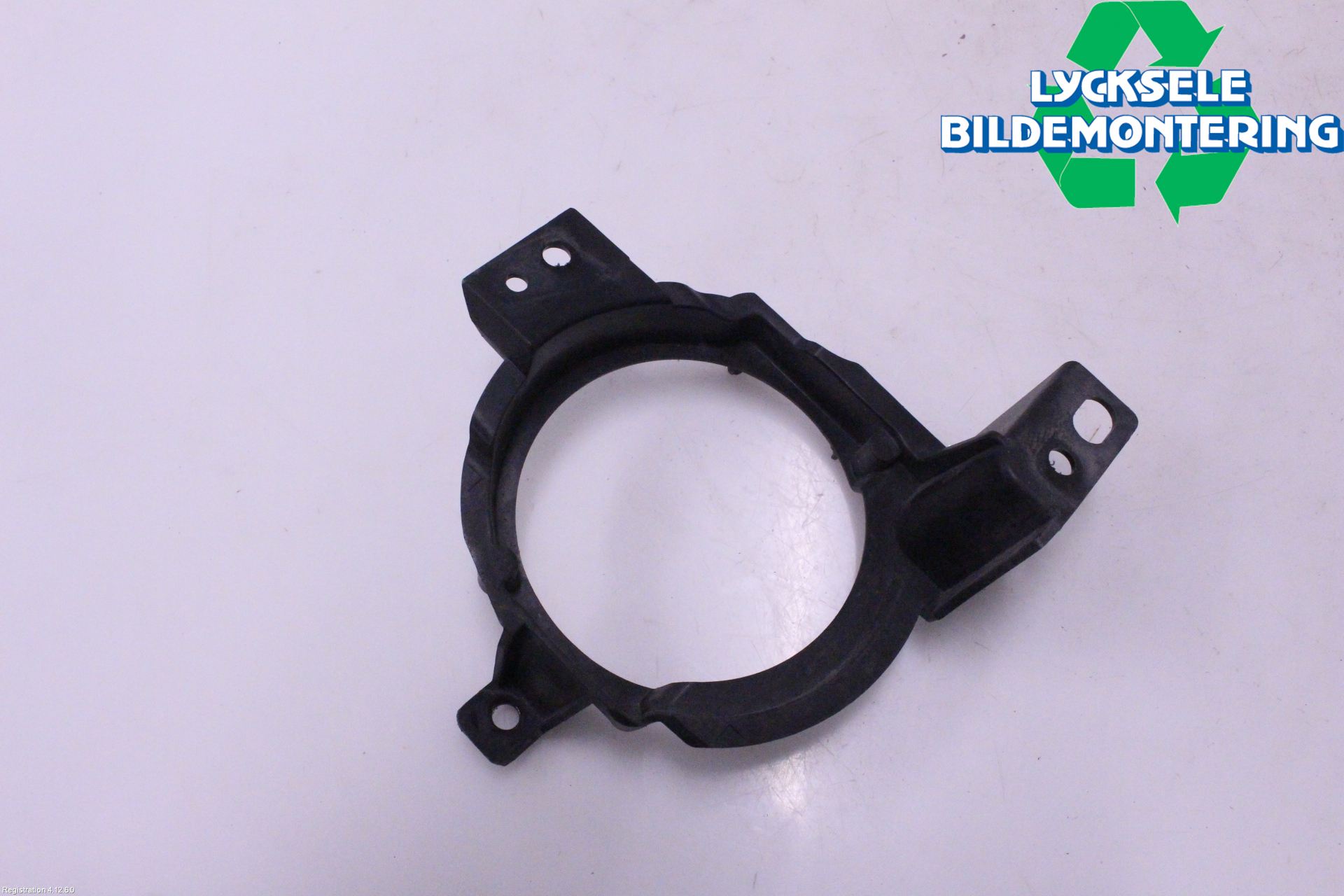 Renault MEGANE III 09-15 Dimljussarg Fram