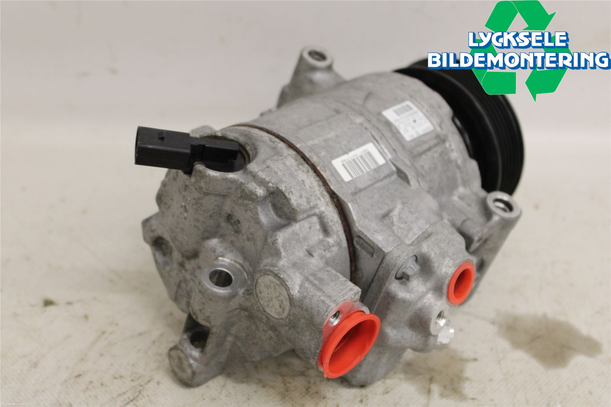 Audi A5 07-16 Ac Kompressor