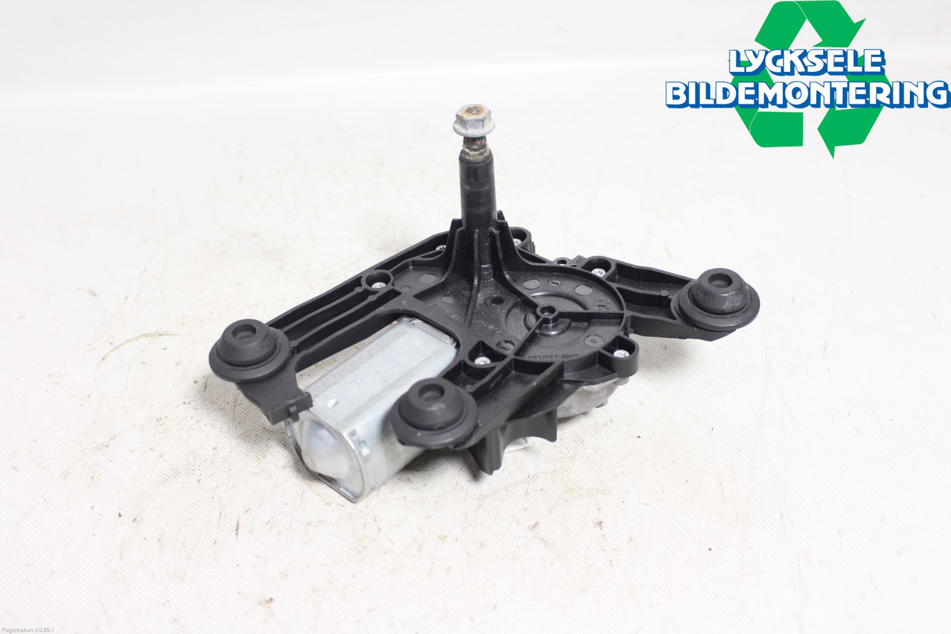 Citroen C3 10-17 Torkarmotor Baklucka