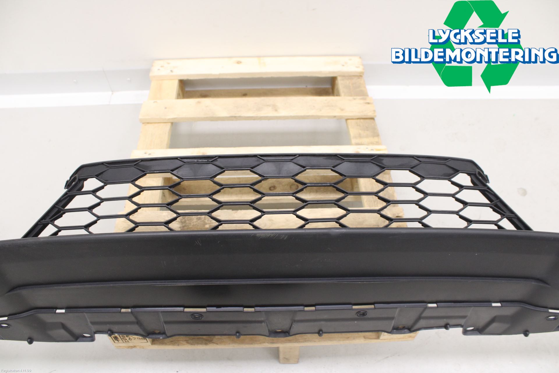 Honda CIVIC 17-22 Spoiler Fram