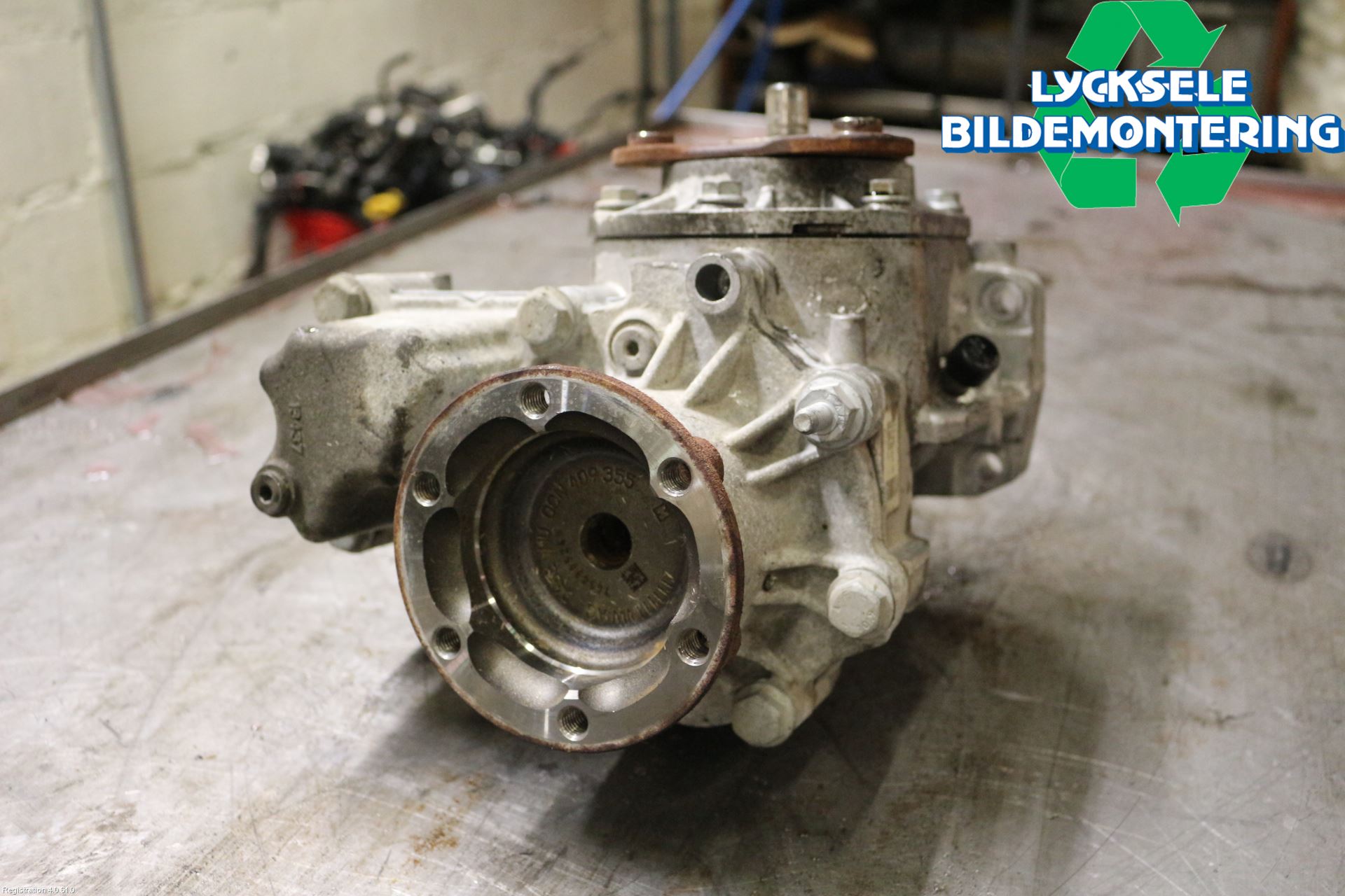 Seat LEON 13-20 Växel Fördelningslåda