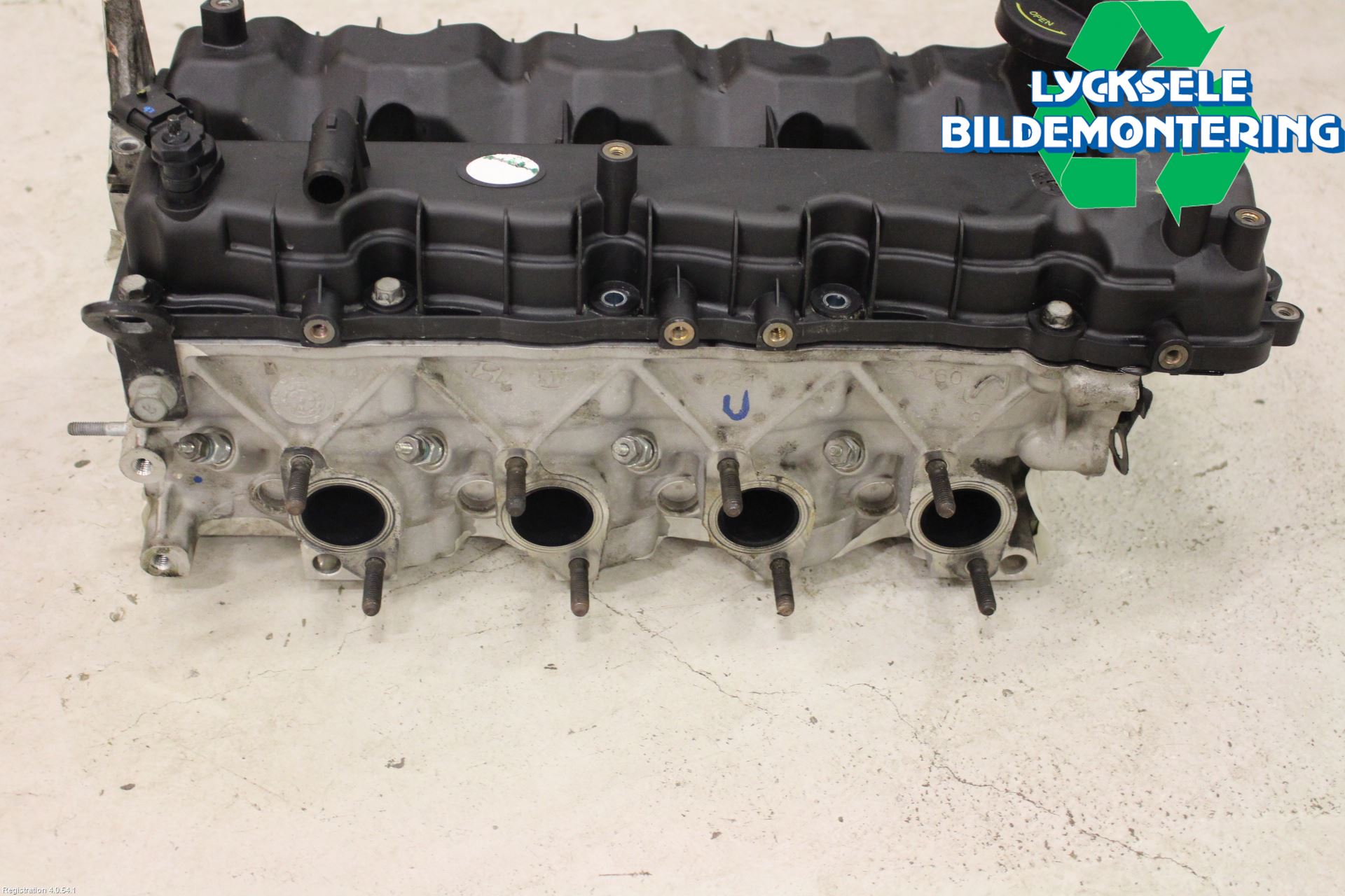 Kia CEED 12-18 Topplock Diesel