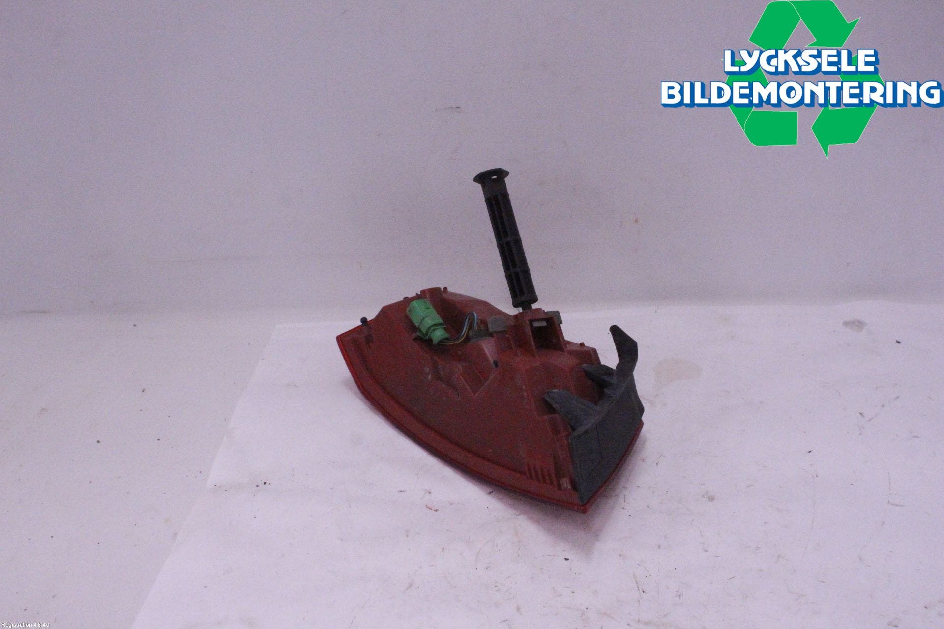 Audi A5 07-16 Bakljus Höger