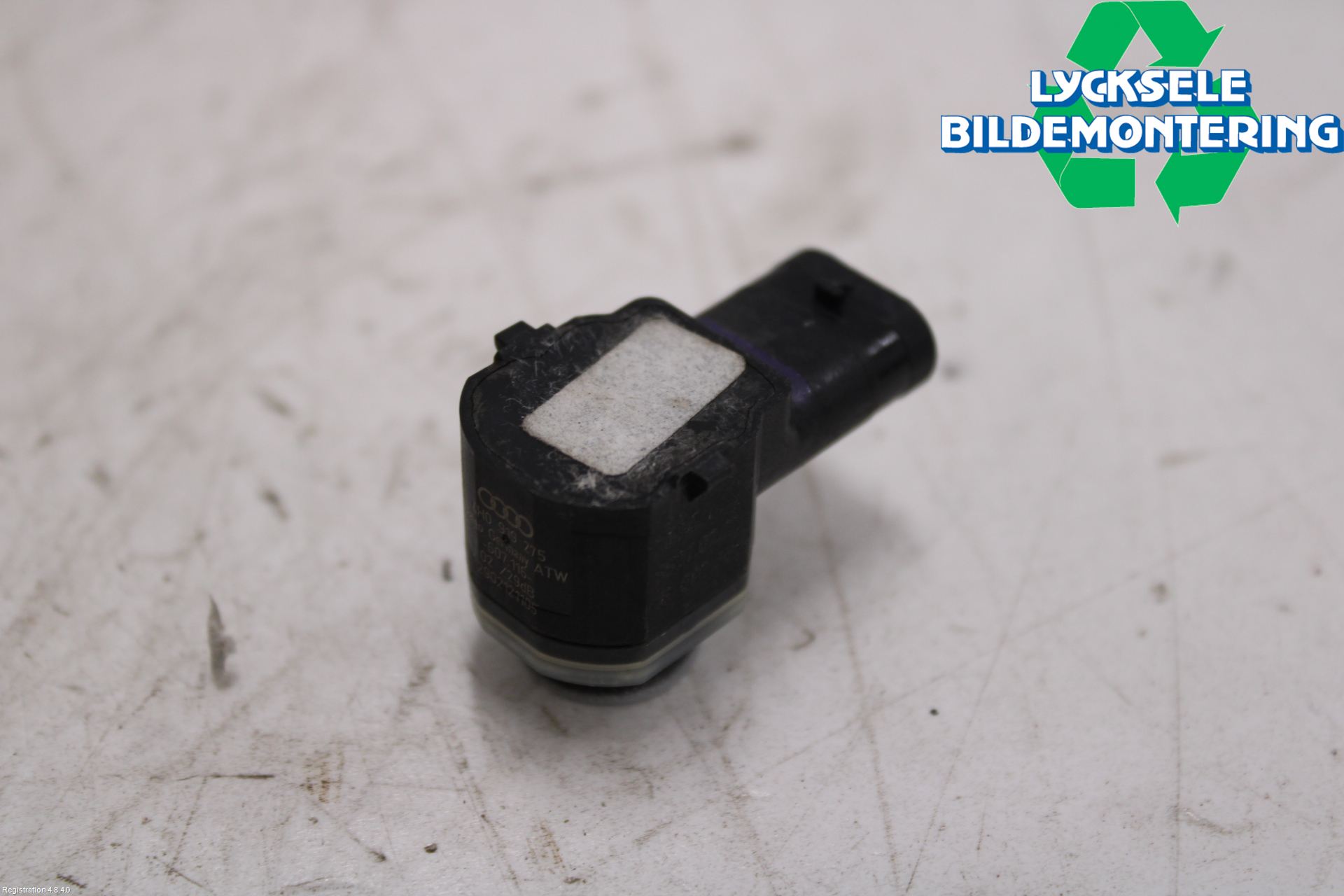 Volkswagen VW SHARAN 11- Parkeringshjälp Frontsensor