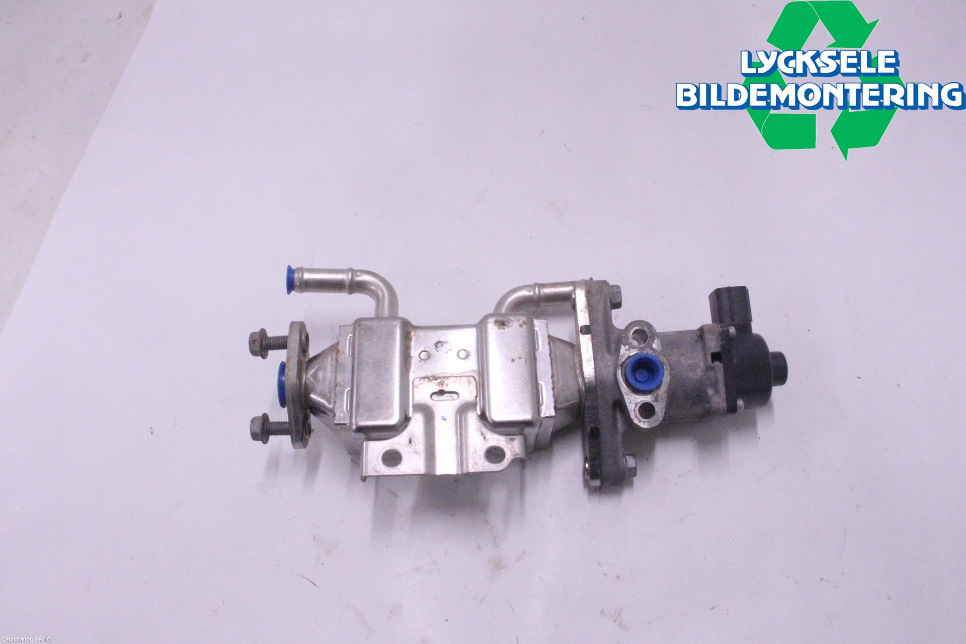 Suzuki SX4 S-CROSS 22- Avgaskylare