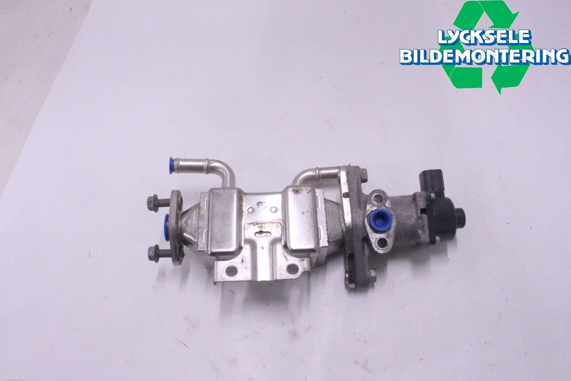 Suzuki ACROSS 21- Avgaskylare