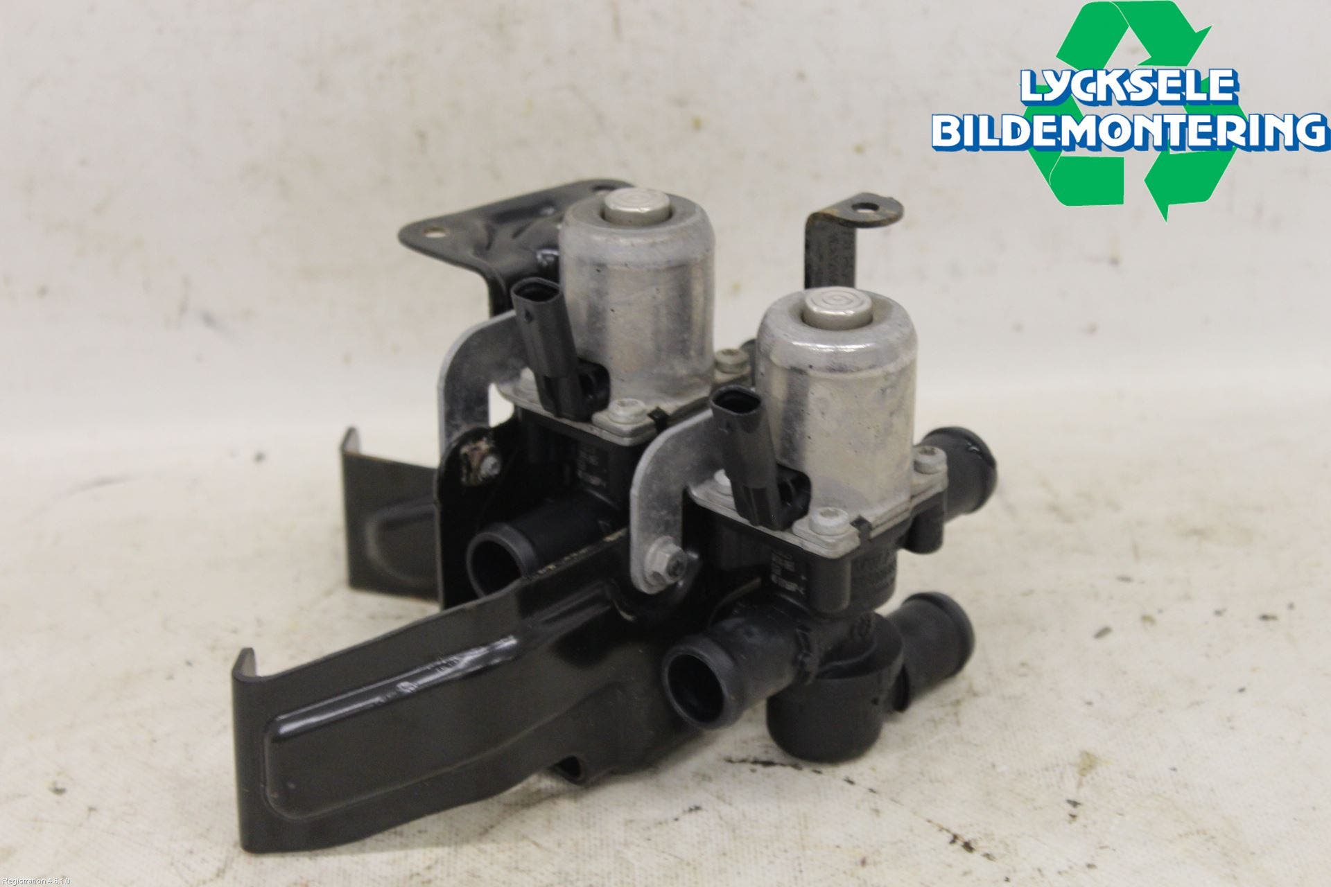 CUPRA BORN 22- Värmeventil