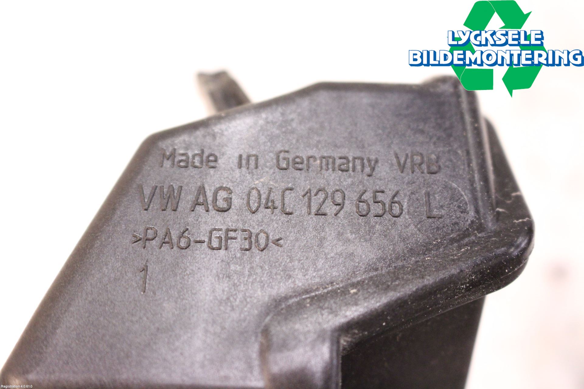 Volkswagen VW GOLF SPORTSVAN 15-20 Turboaggregat
