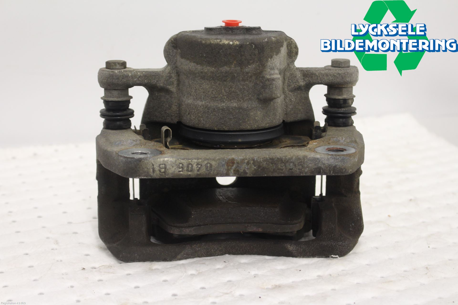 Kia VENGA 10-19 Bromsok Fram Vänster