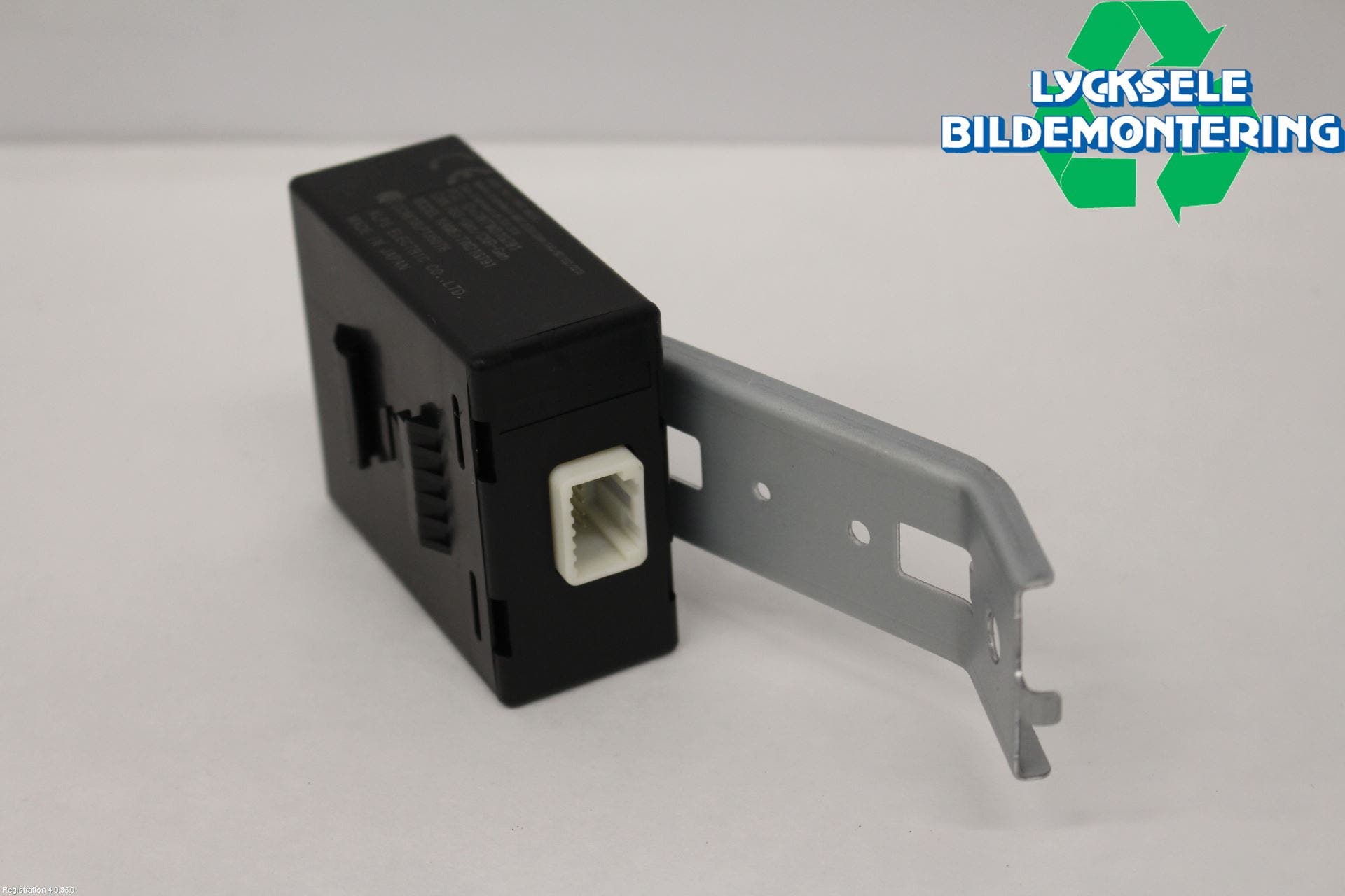 Nissan LEAF 18- Styrenhet Övrigt