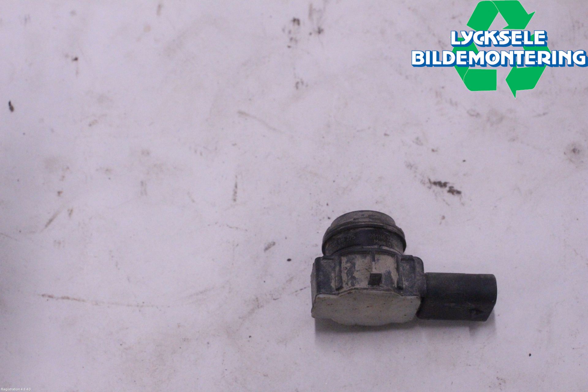 Volkswagen VW TIGUAN 16-24 Parkeringshjälp Backsensor