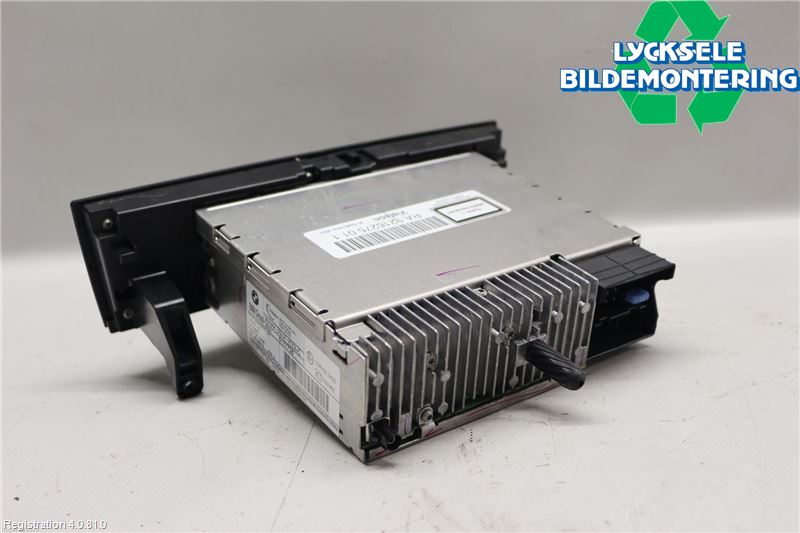 BMW 1 E87/81 5D/3D 03-11 Cd Radio - Multimediapanel