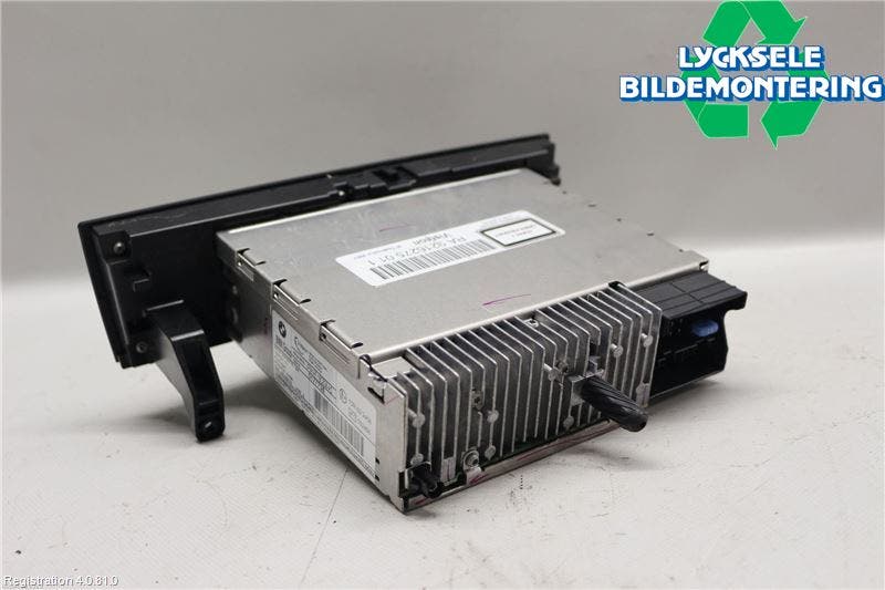 BMW 1 E87/81 5D/3D 03-11 Cd Radio - Multimediapanel