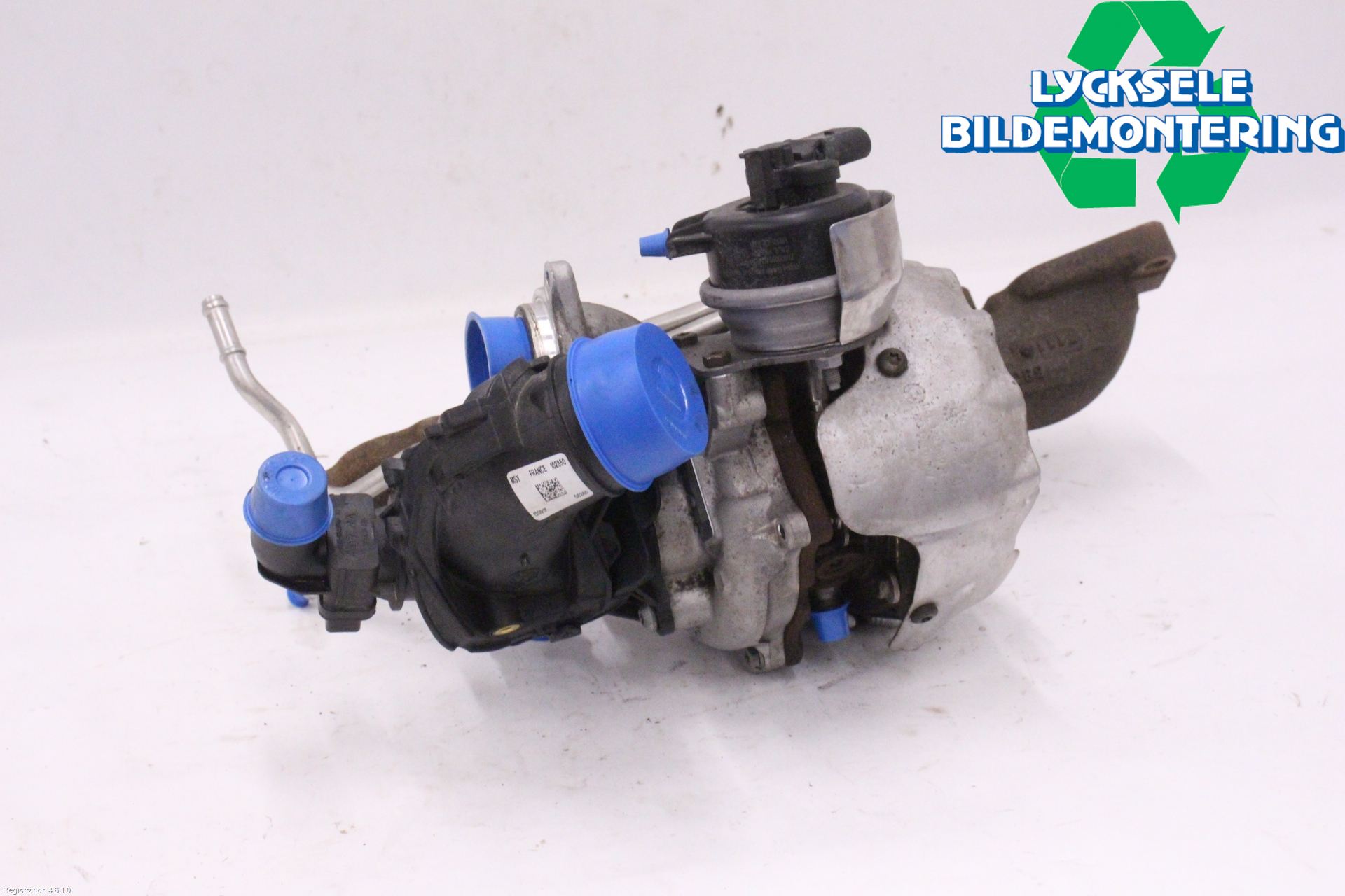 Audi Q5/SQ5 17- Turboaggregat