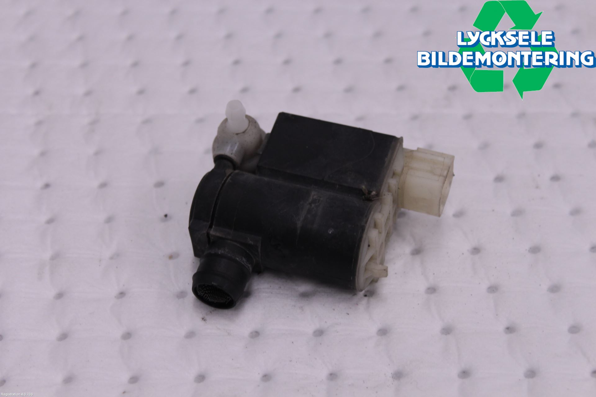 Kia VENGA 10-19 Spolarpump Vindruta