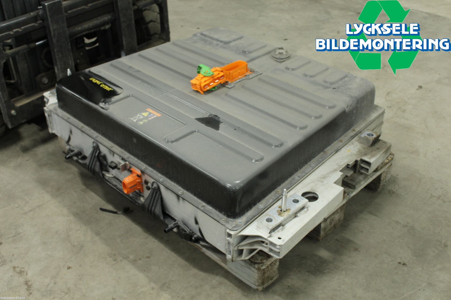 Mercedes-Benz MB CITAN/EQT (W420) 22- Batteri Högspänning