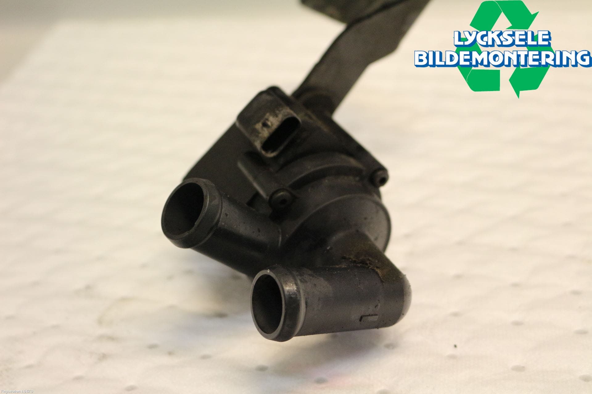 Skoda SUPERB 09-15 Värme Cirkulationspump