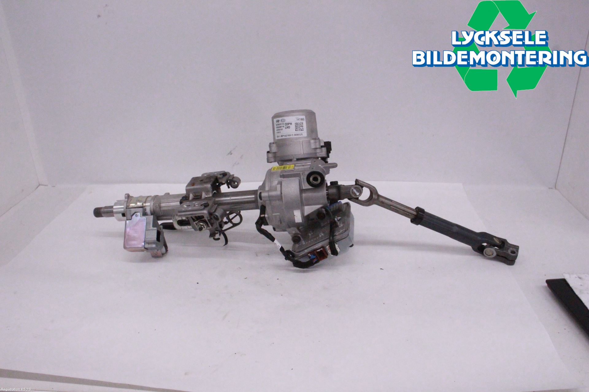 Kia CEED/CEED SW 19- Rattaxelagg Med Inb Servo