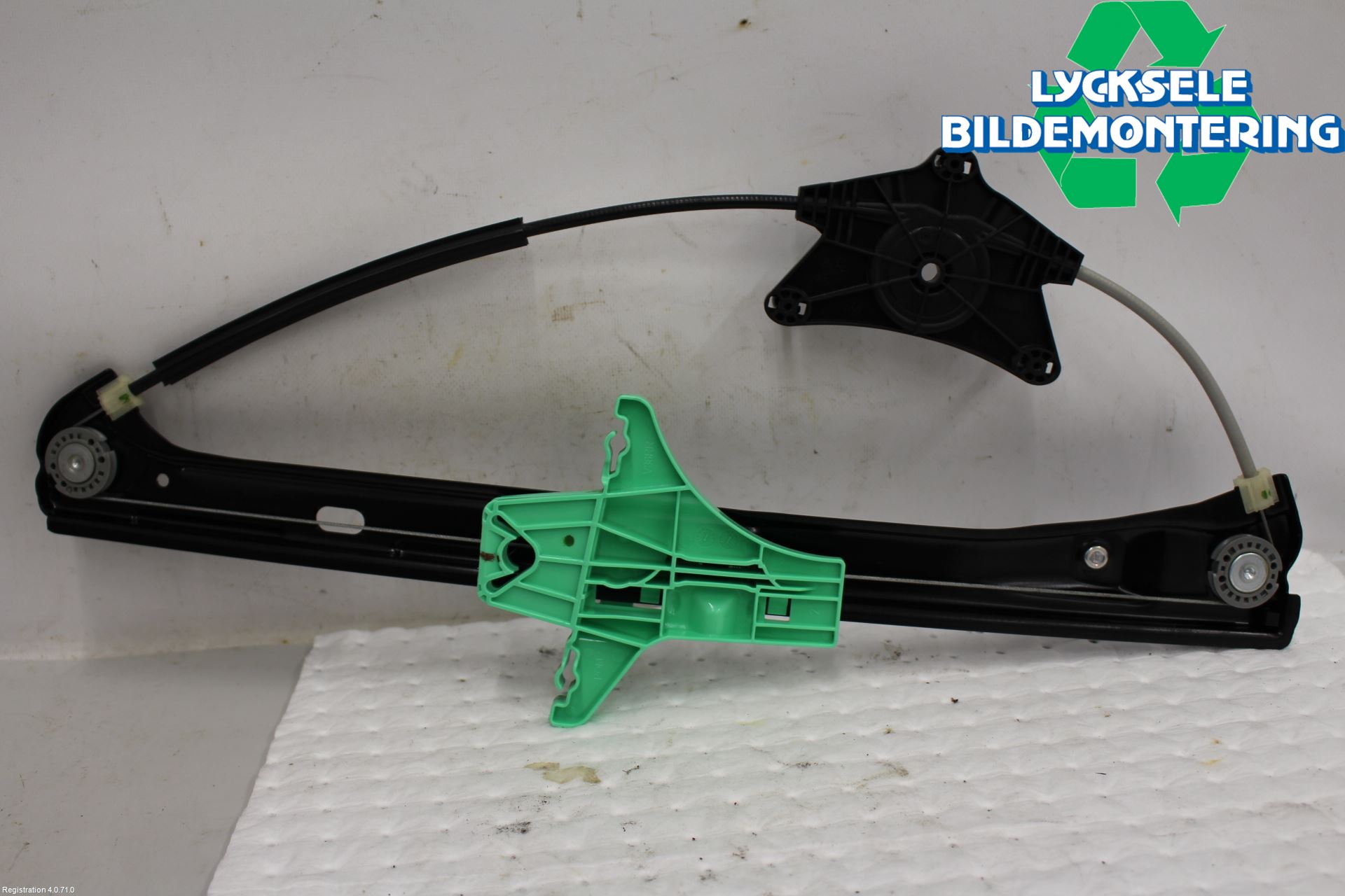 Seat TARRACO 19- Fönsterhissmekanism