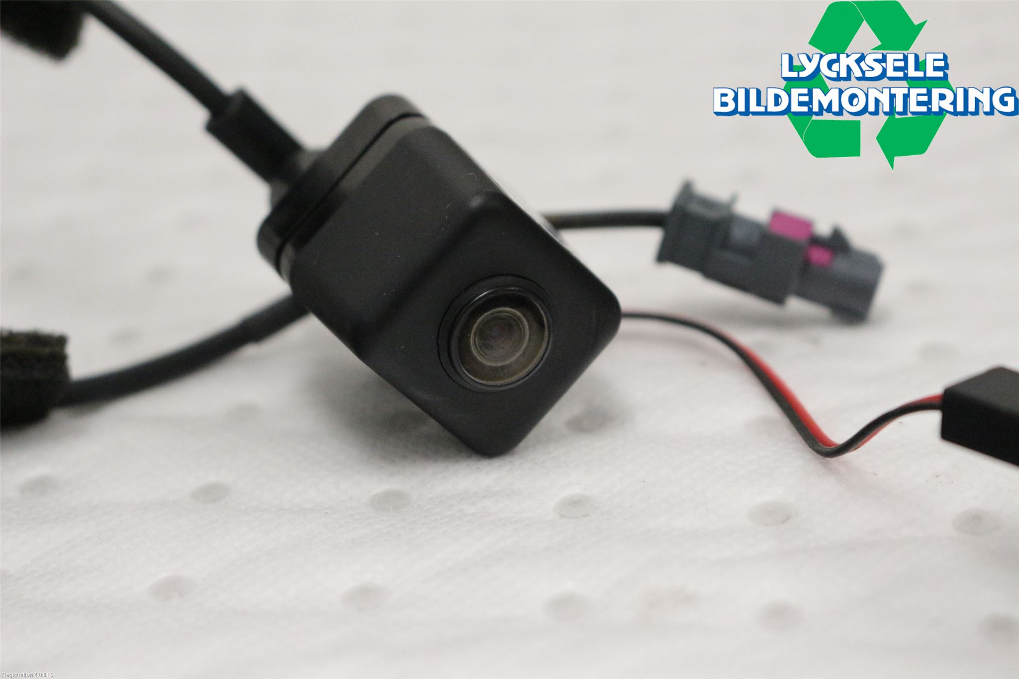 Audi Q7/SQ7 Parkeringshjälp Kamera