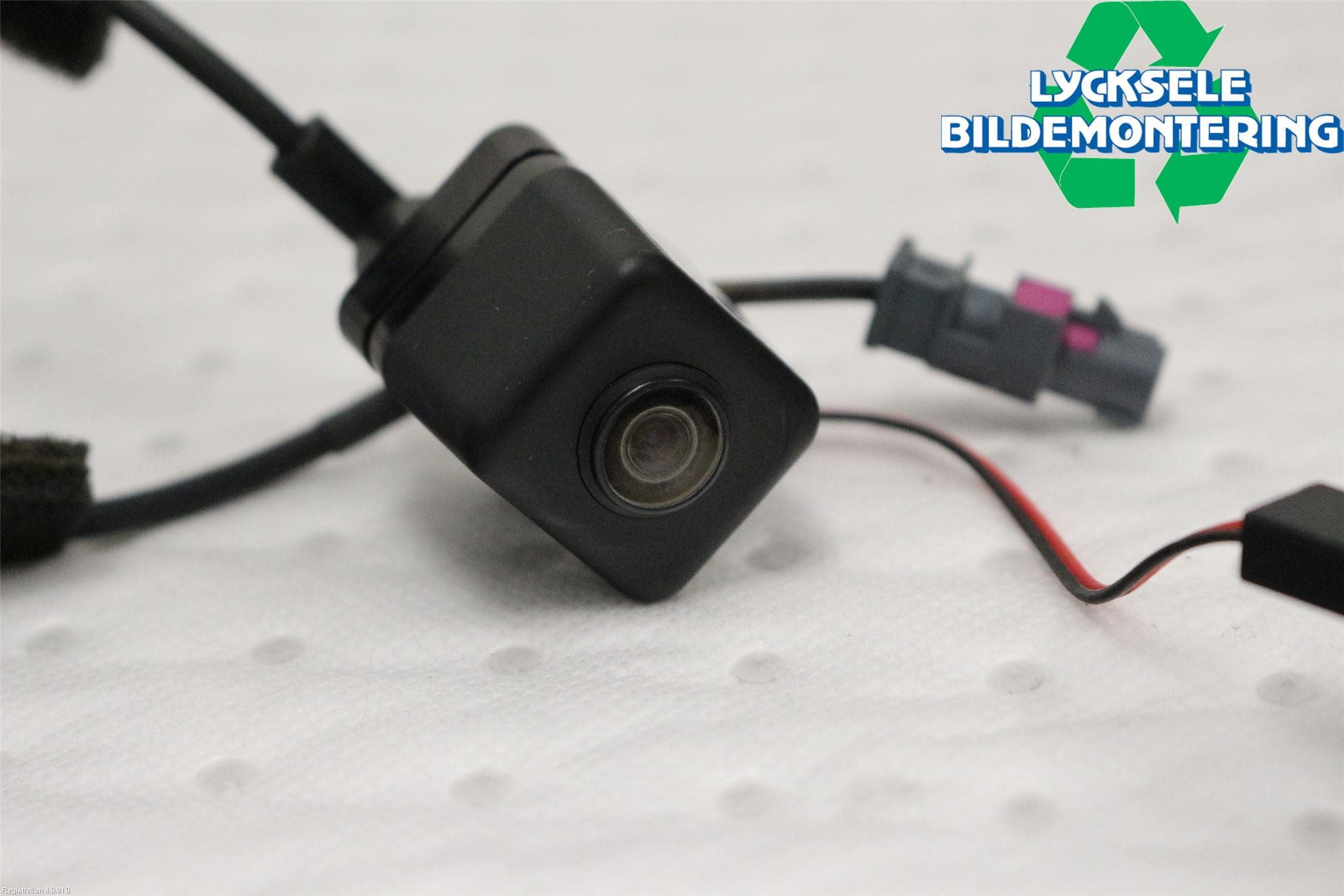Audi Q7/SQ7 Parkeringshjälp Kamera
