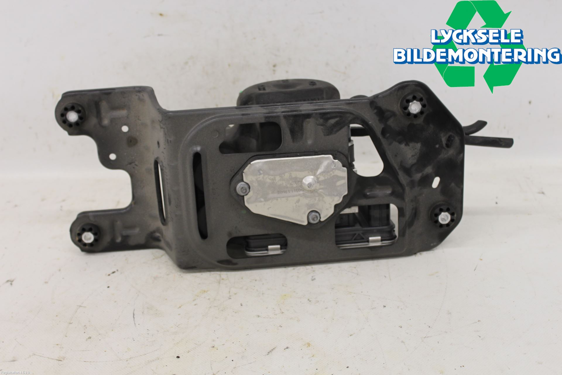 BMW X7 G07 19- Kompressor Stöt-Fjädring