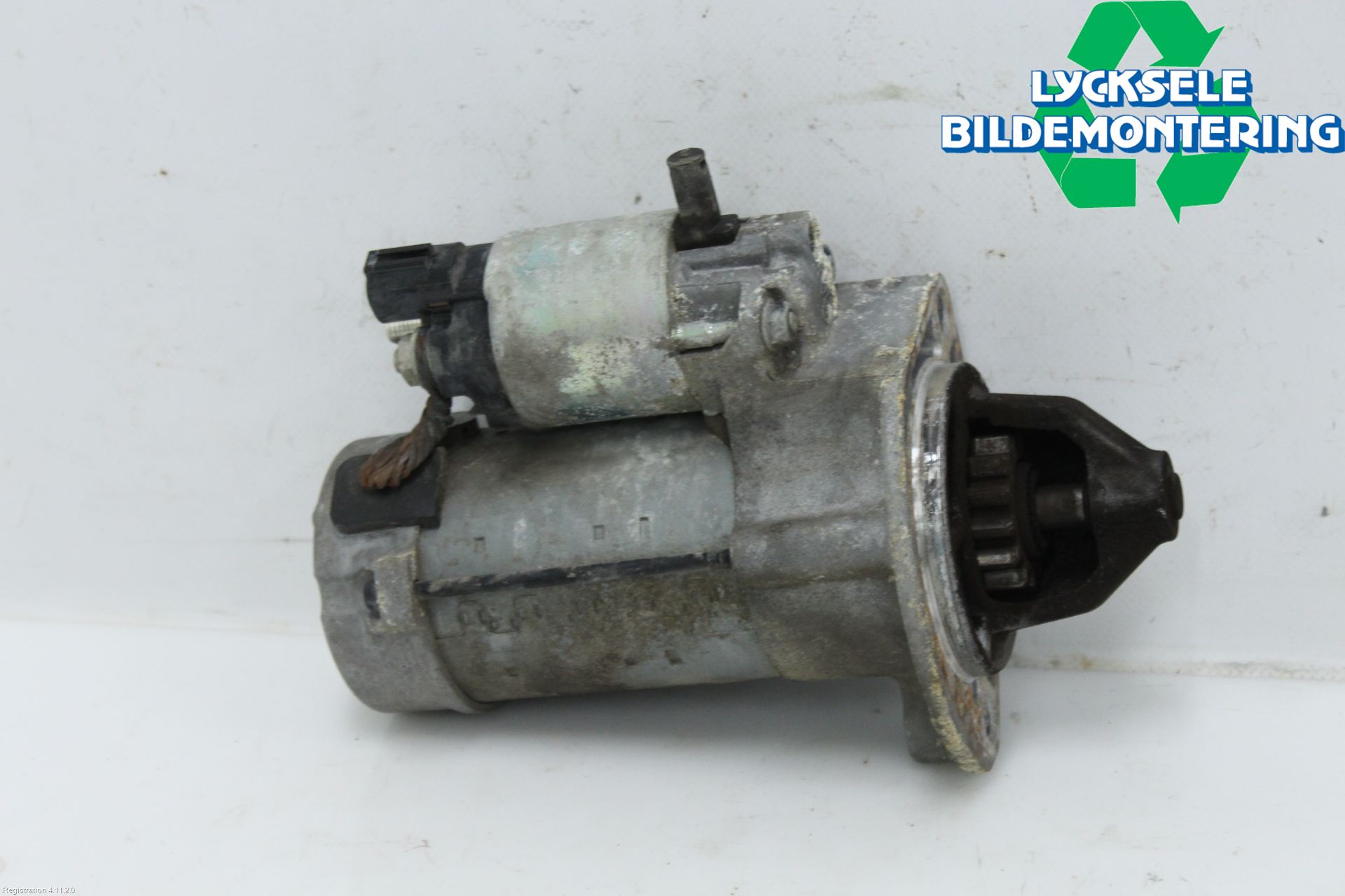 Kia CEED 12-18 Startmotor Diesel