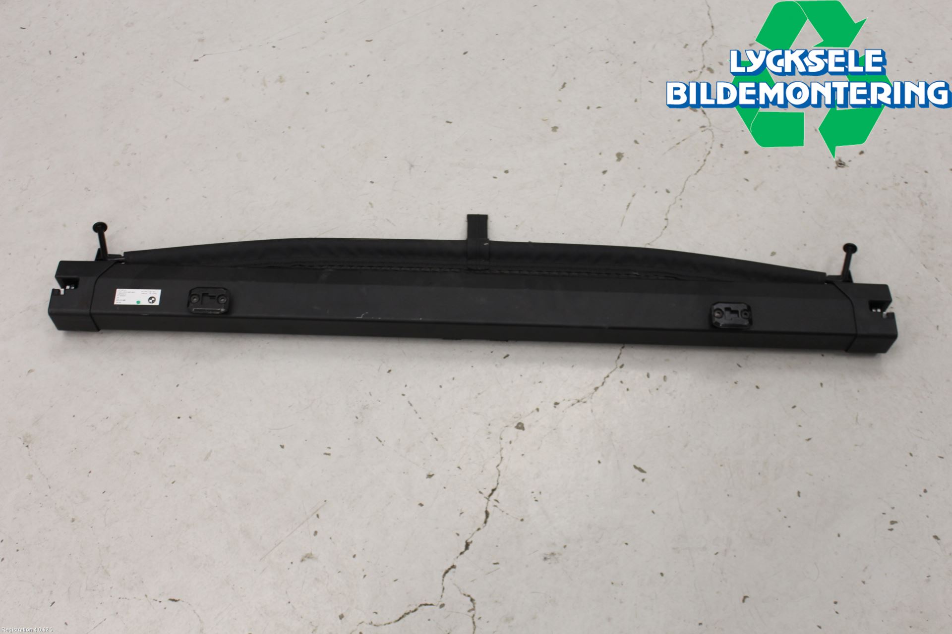 BMW 3 G20/G21/G80/G81 19- Lastnät