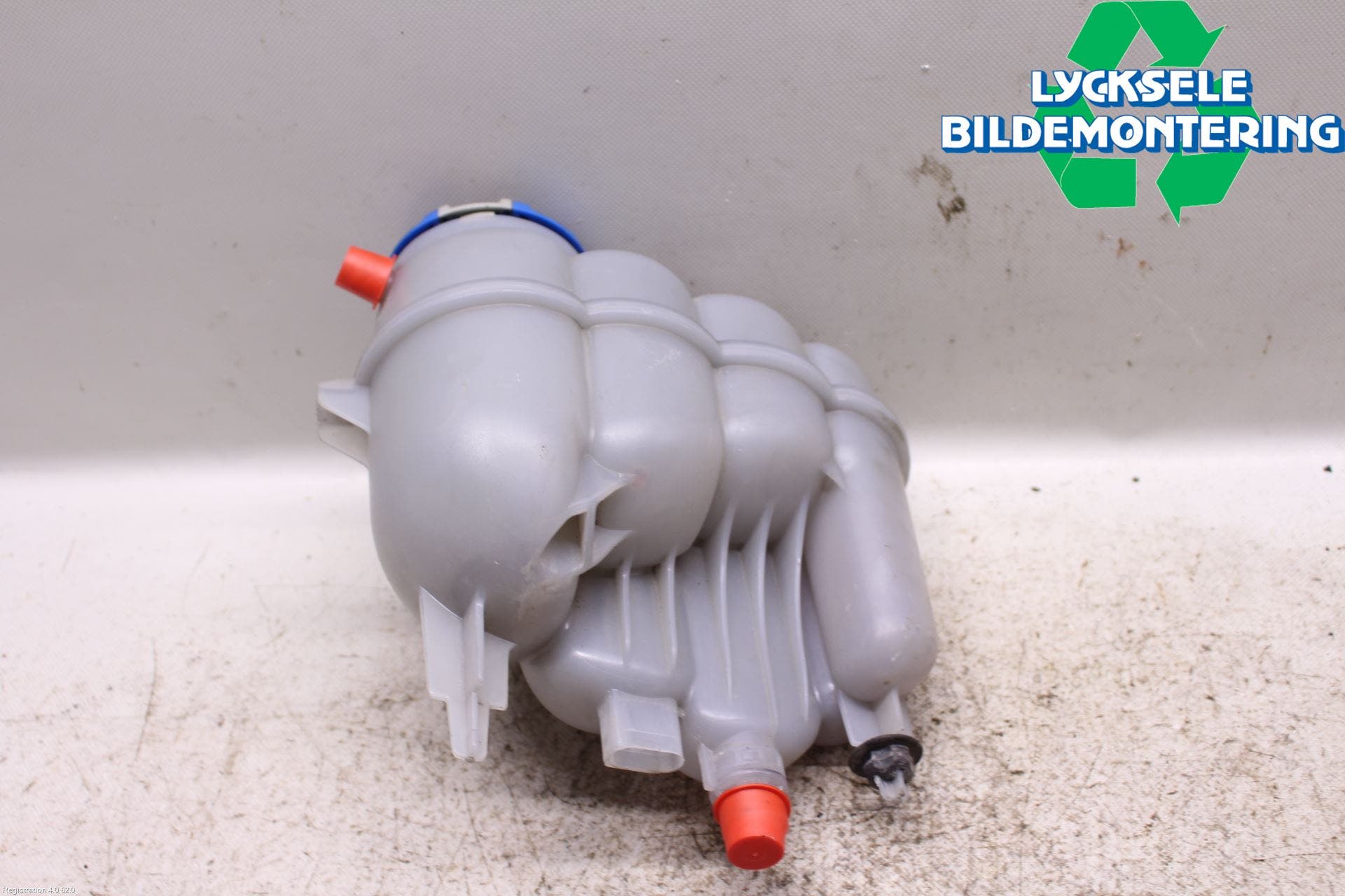 Audi A4/S4 B9 16-19 Expansionstank