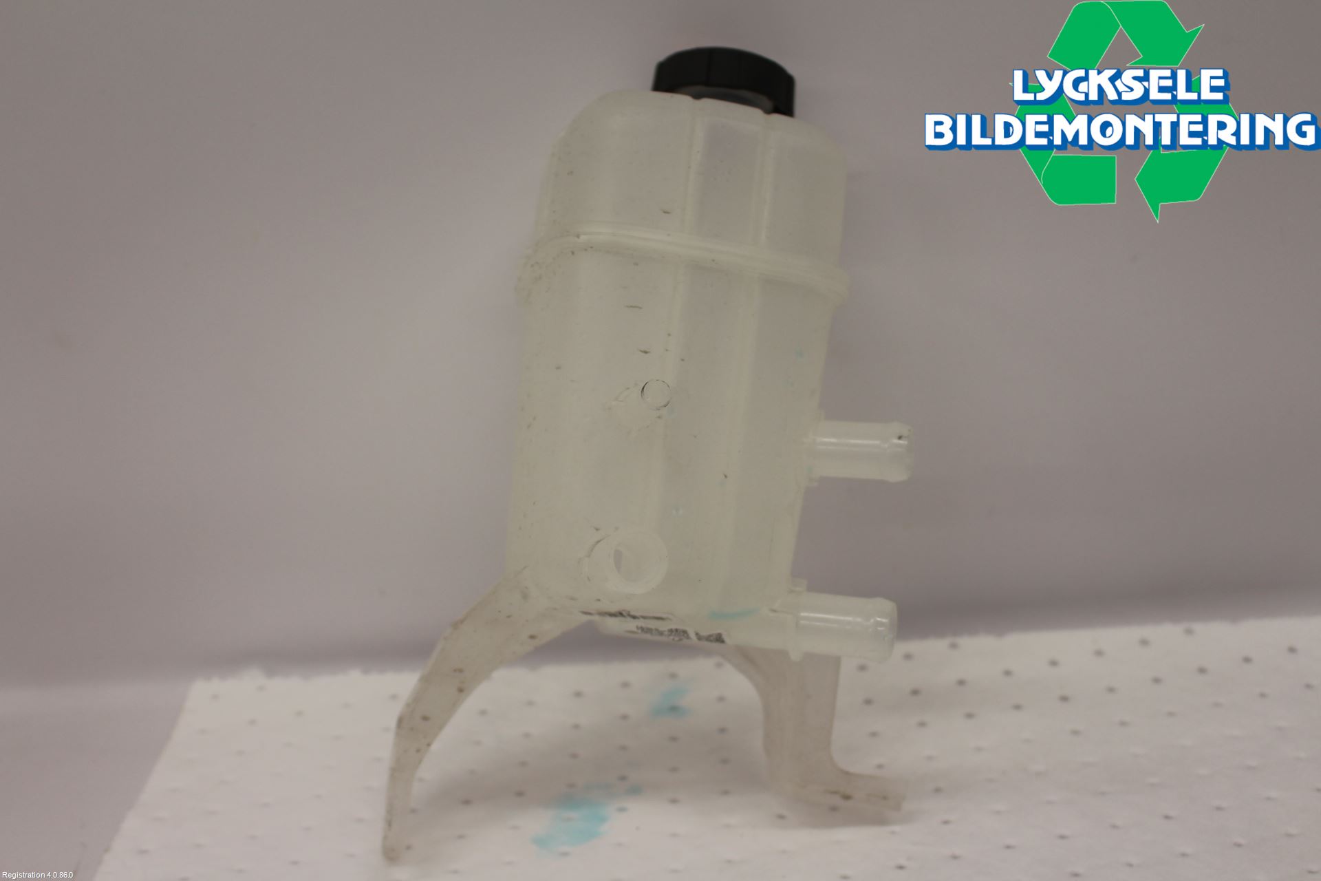 Kia NIRO (DE) 17-22 Expansionstank