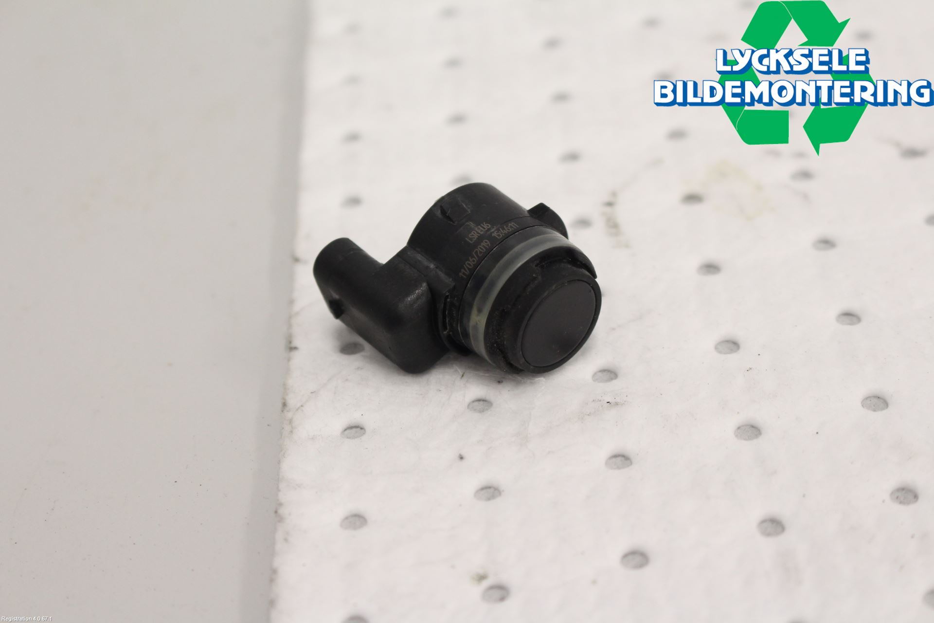 Volkswagen VW T-CROSS 19- Parkeringshjälp Frontsensor