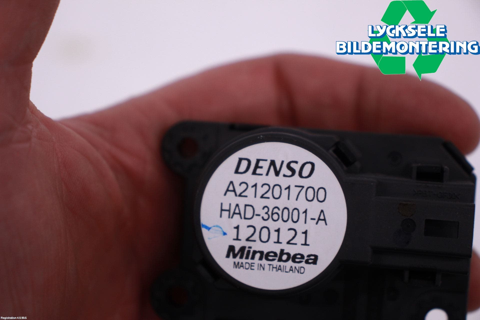 Peugeot 3008 17-24 Ac Reglermotor