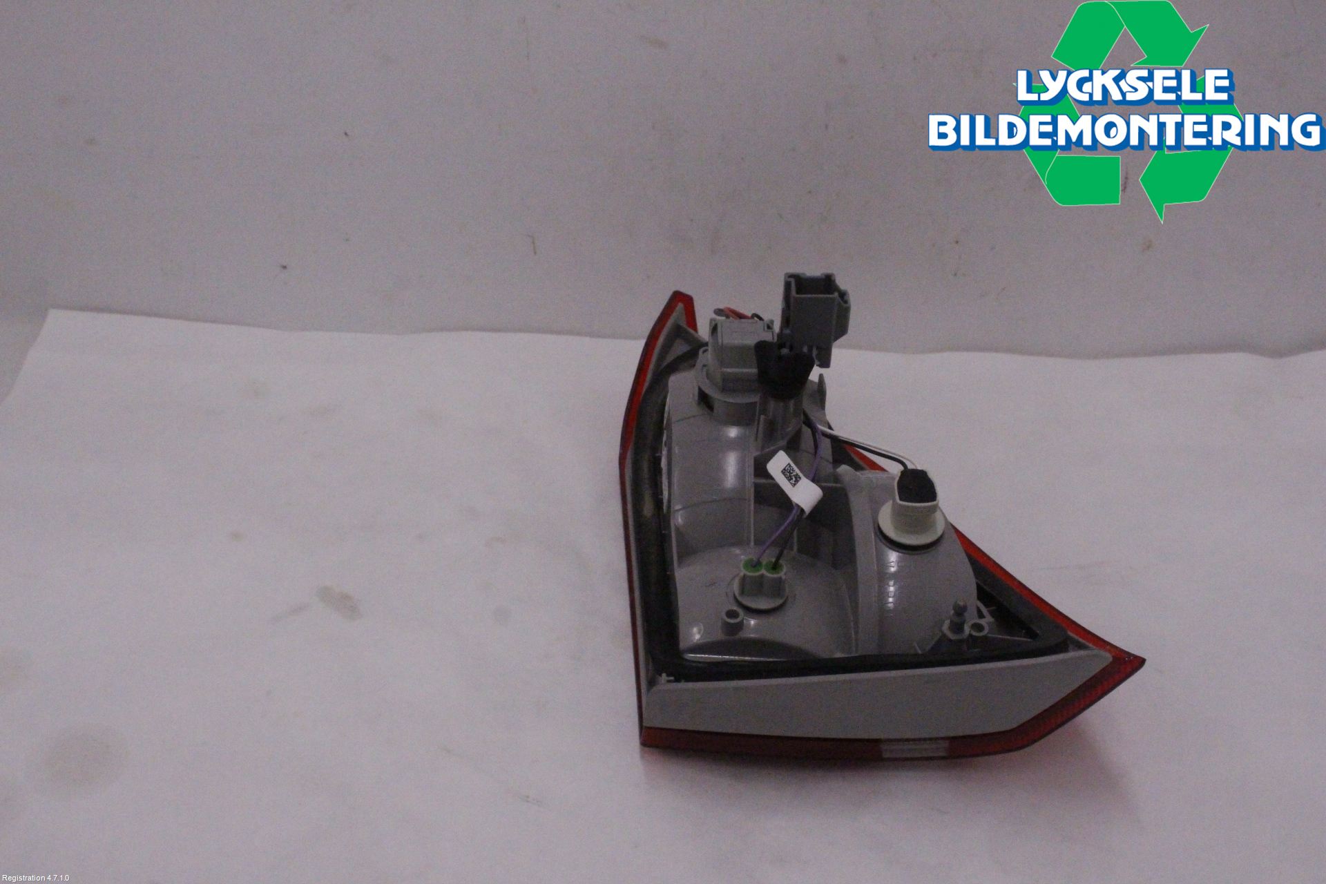 Ford FOCUS 15-18 Bakljus Lucka Vä