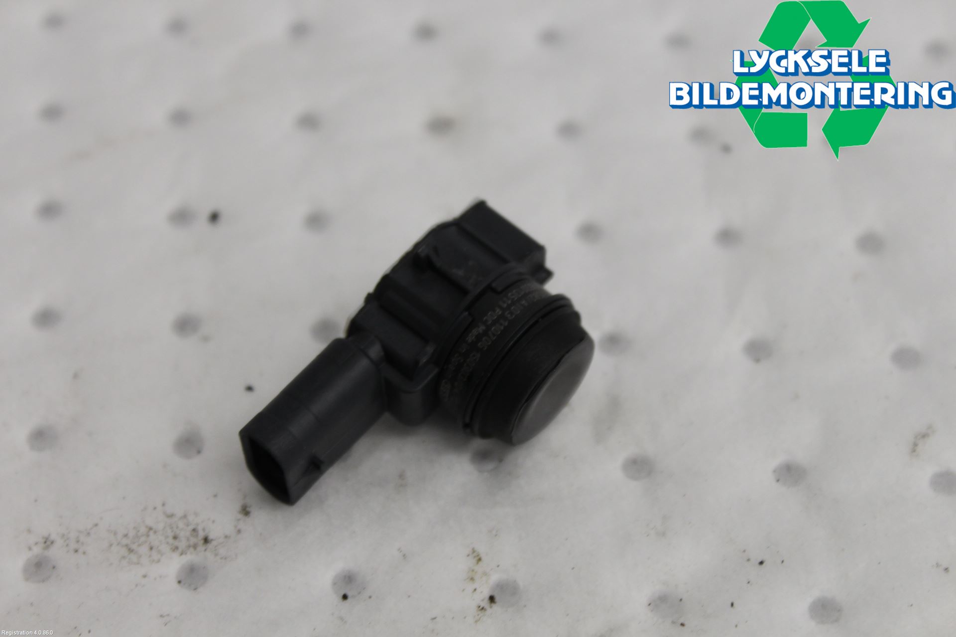 BMW 3 F30/F31/F80 12-19 Parkeringshjälp Backsensor