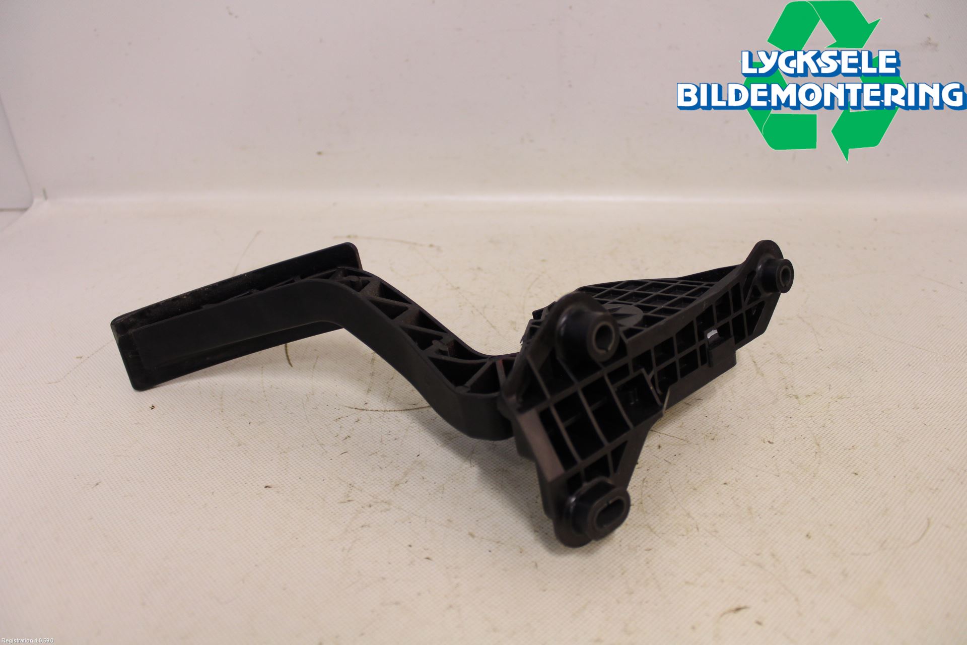 Ford RANGER EU 12-23 Gaspedal