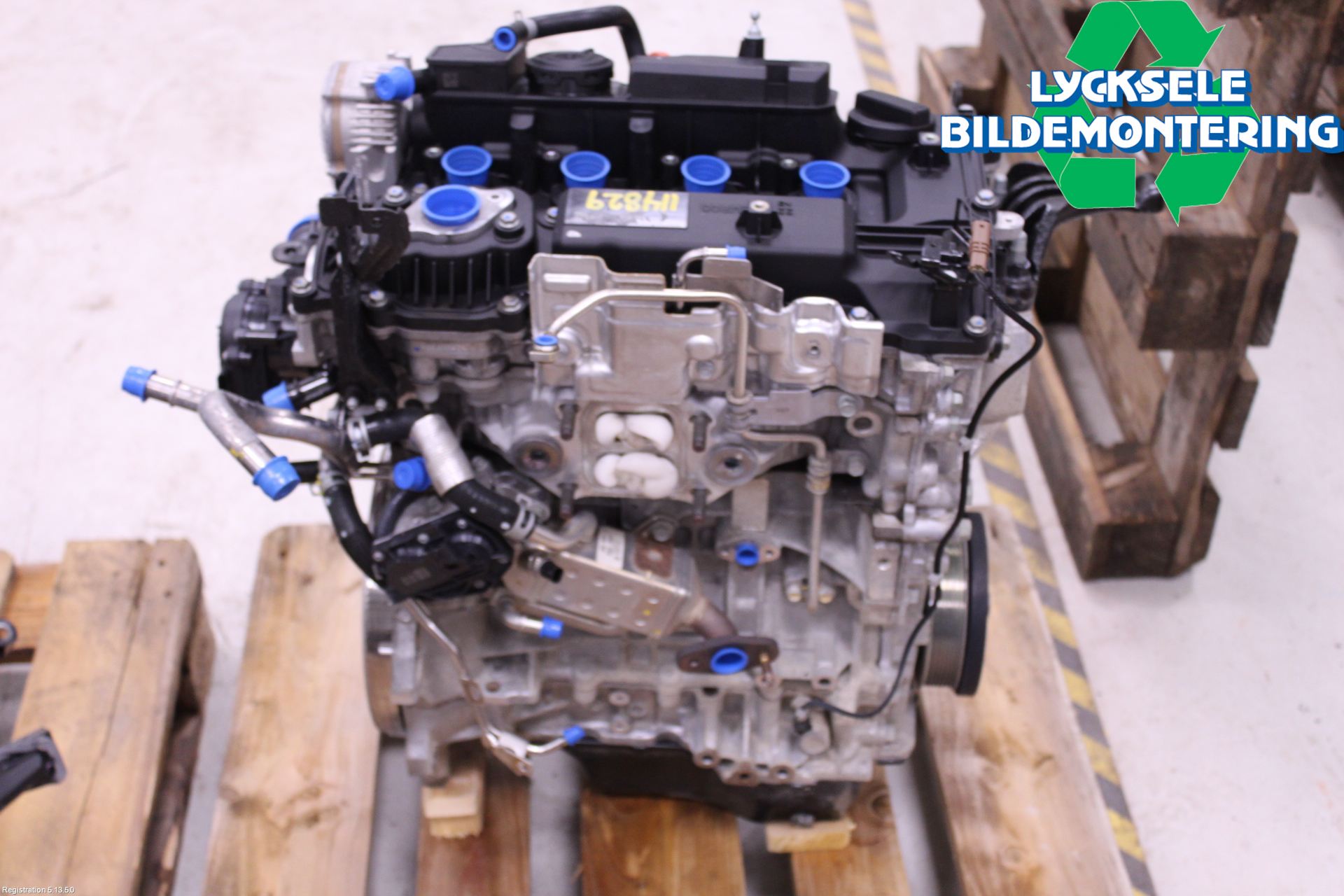 Kia SPORTAGE (NQ5) 22- Motor Bensin