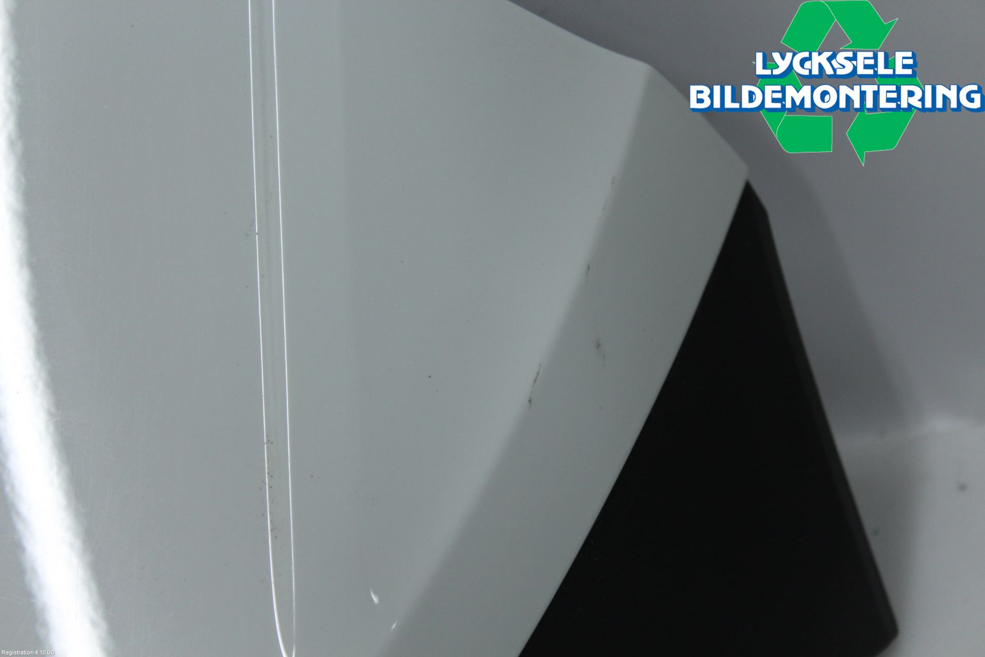 Volkswagen VW T-ROC 18- Spoiler Baklucka